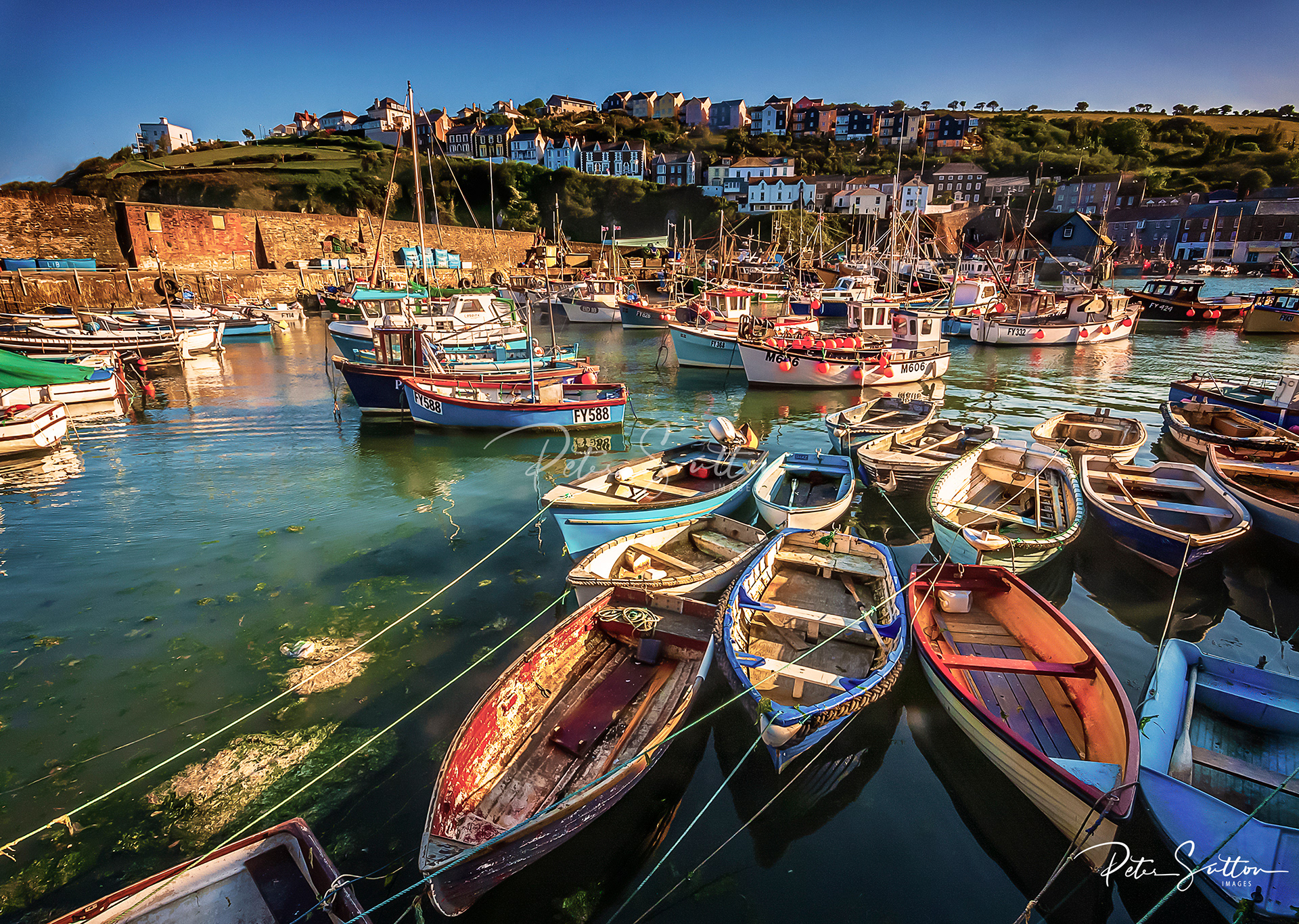 Mevagissey