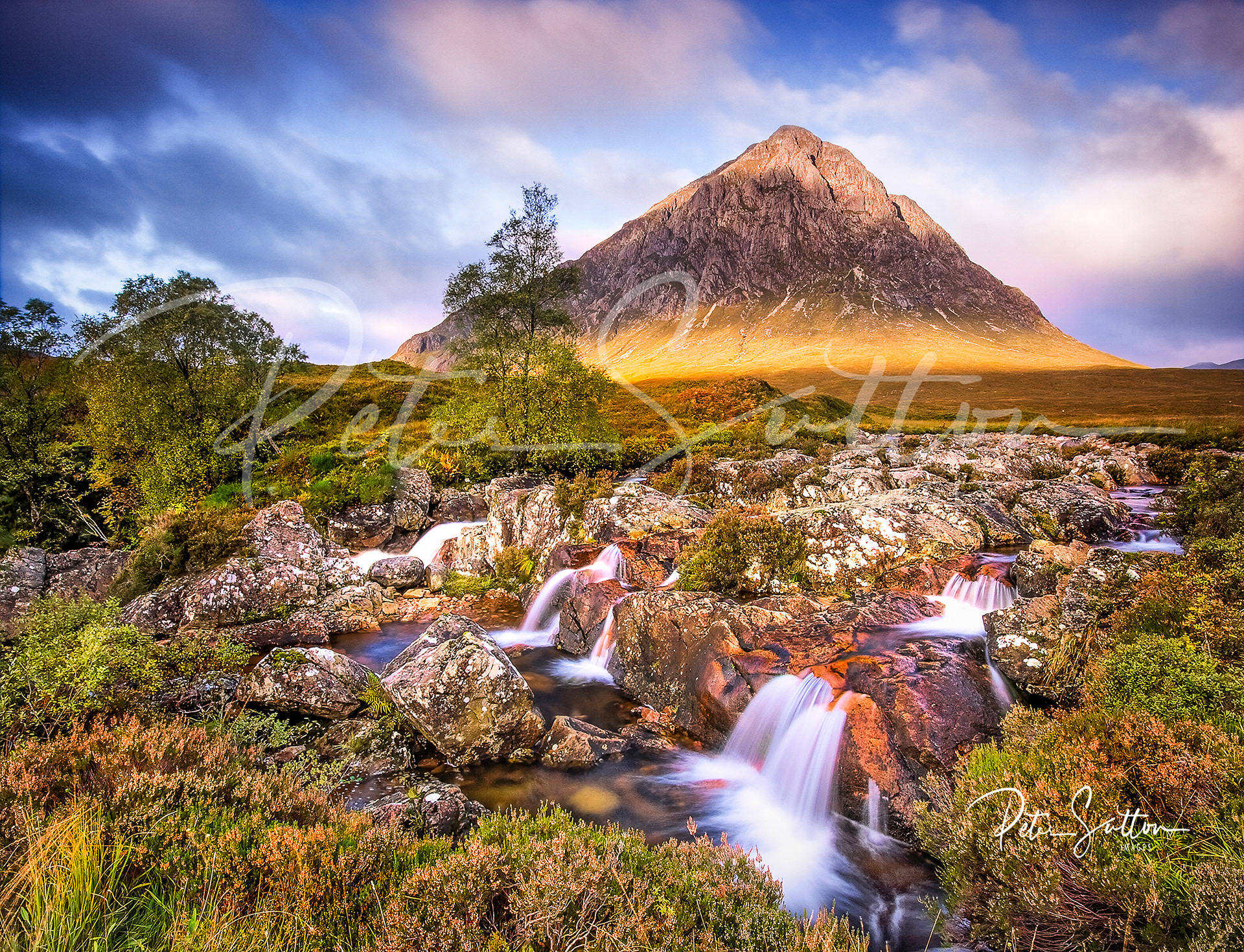 Buachaille Etive Mor