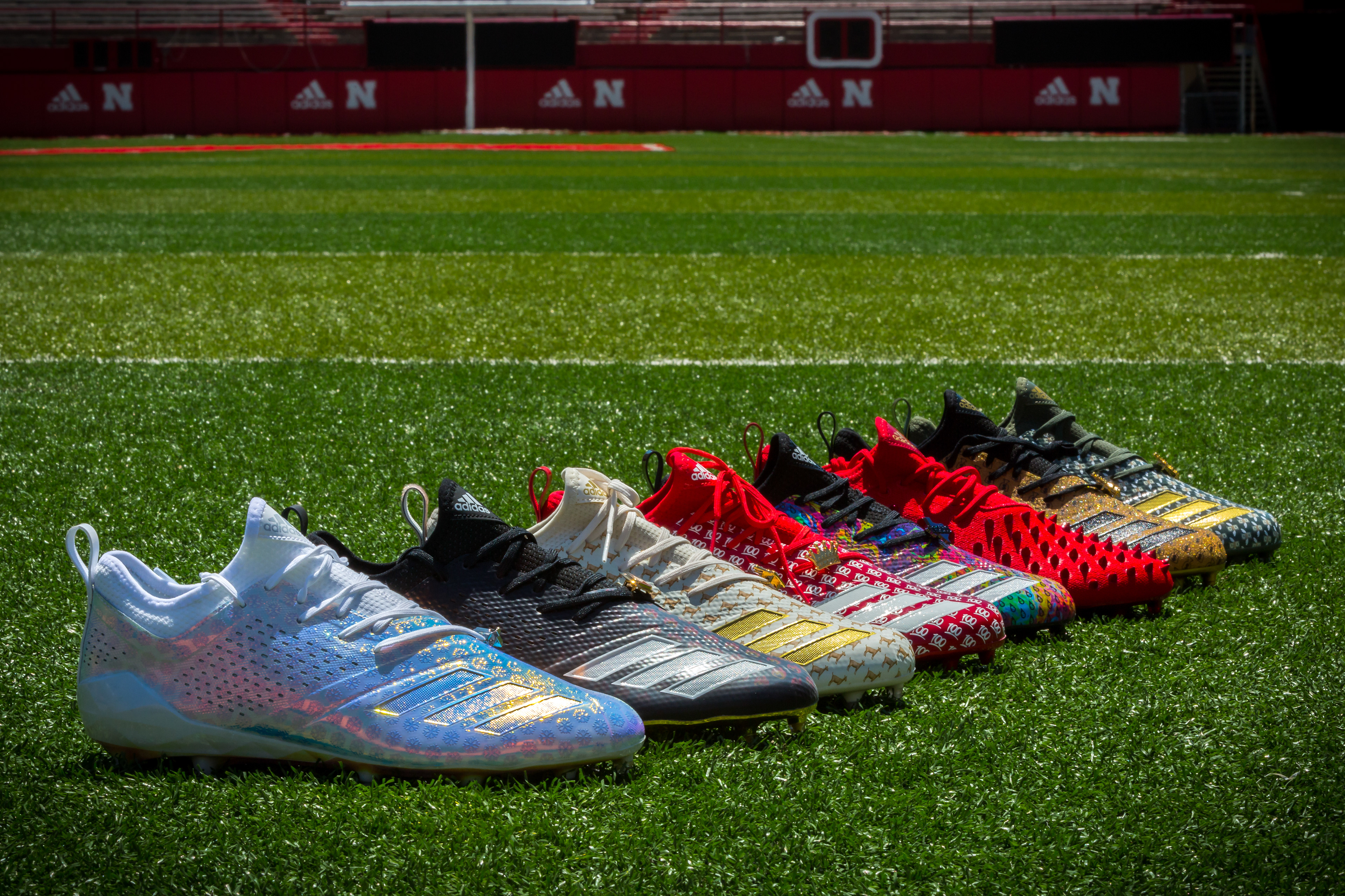 adidas football cleats 7.0 emoji