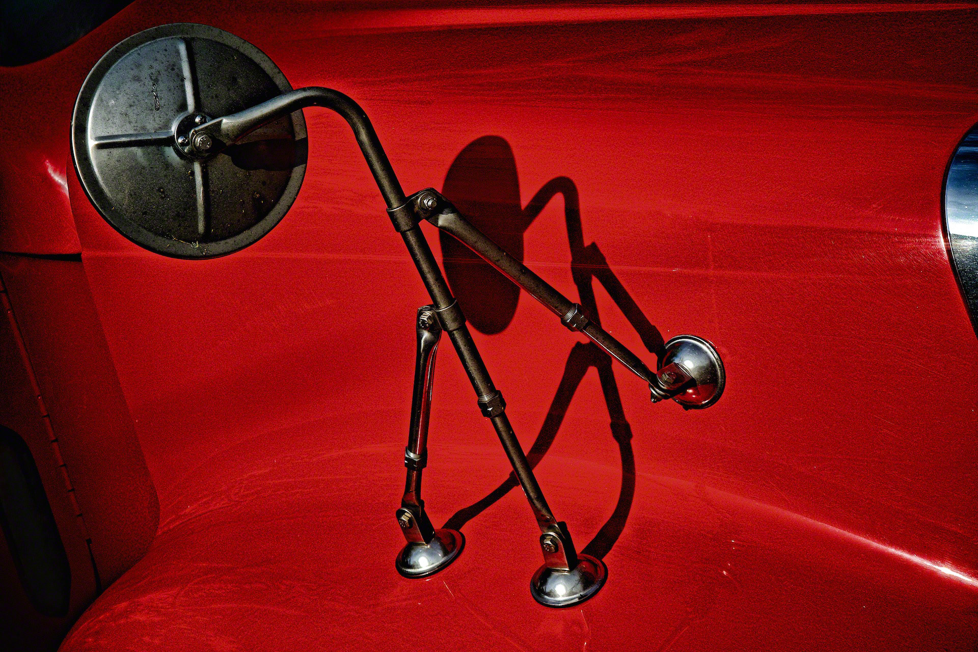 Mars Probe