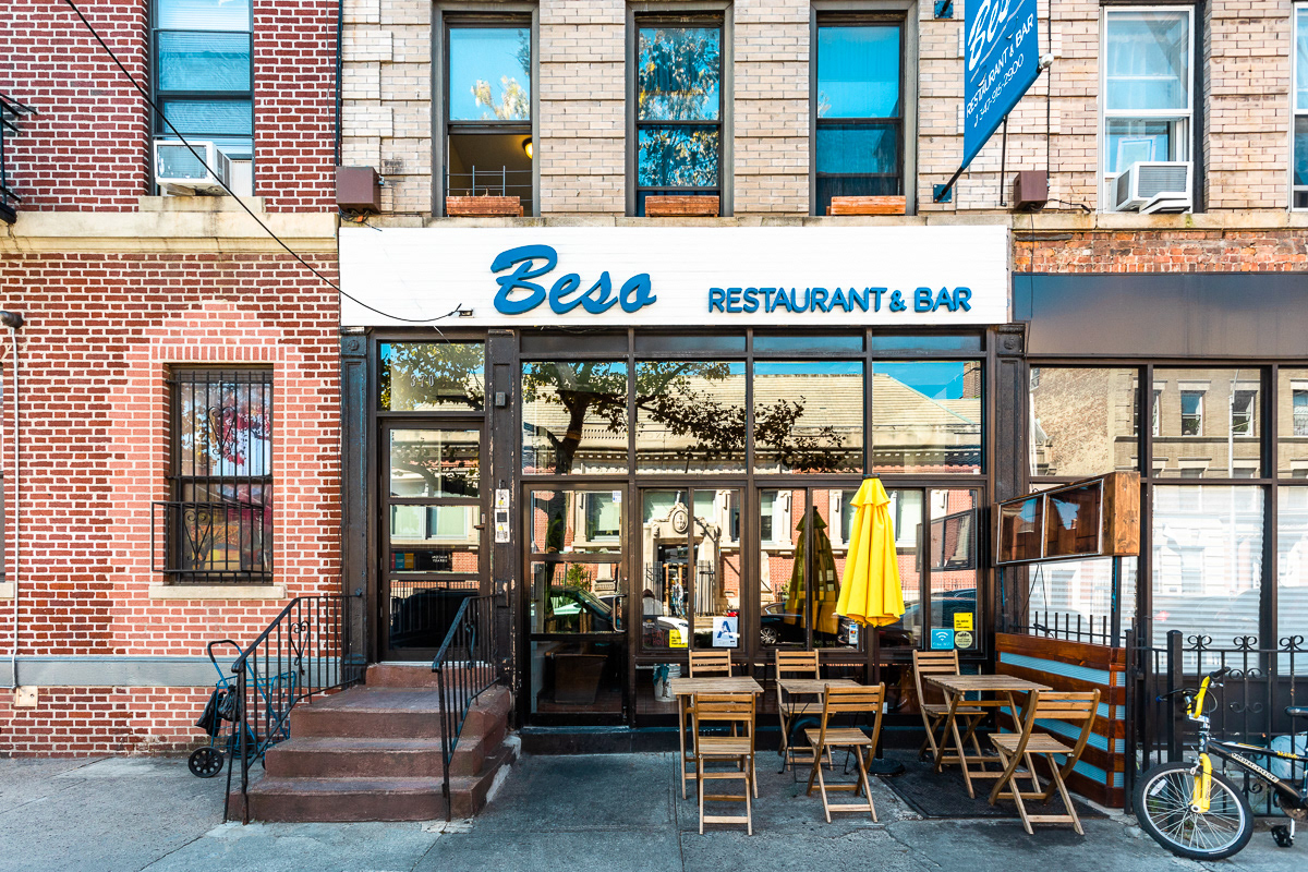 Kevin Moraczewski Bed Stuy Brooklyn