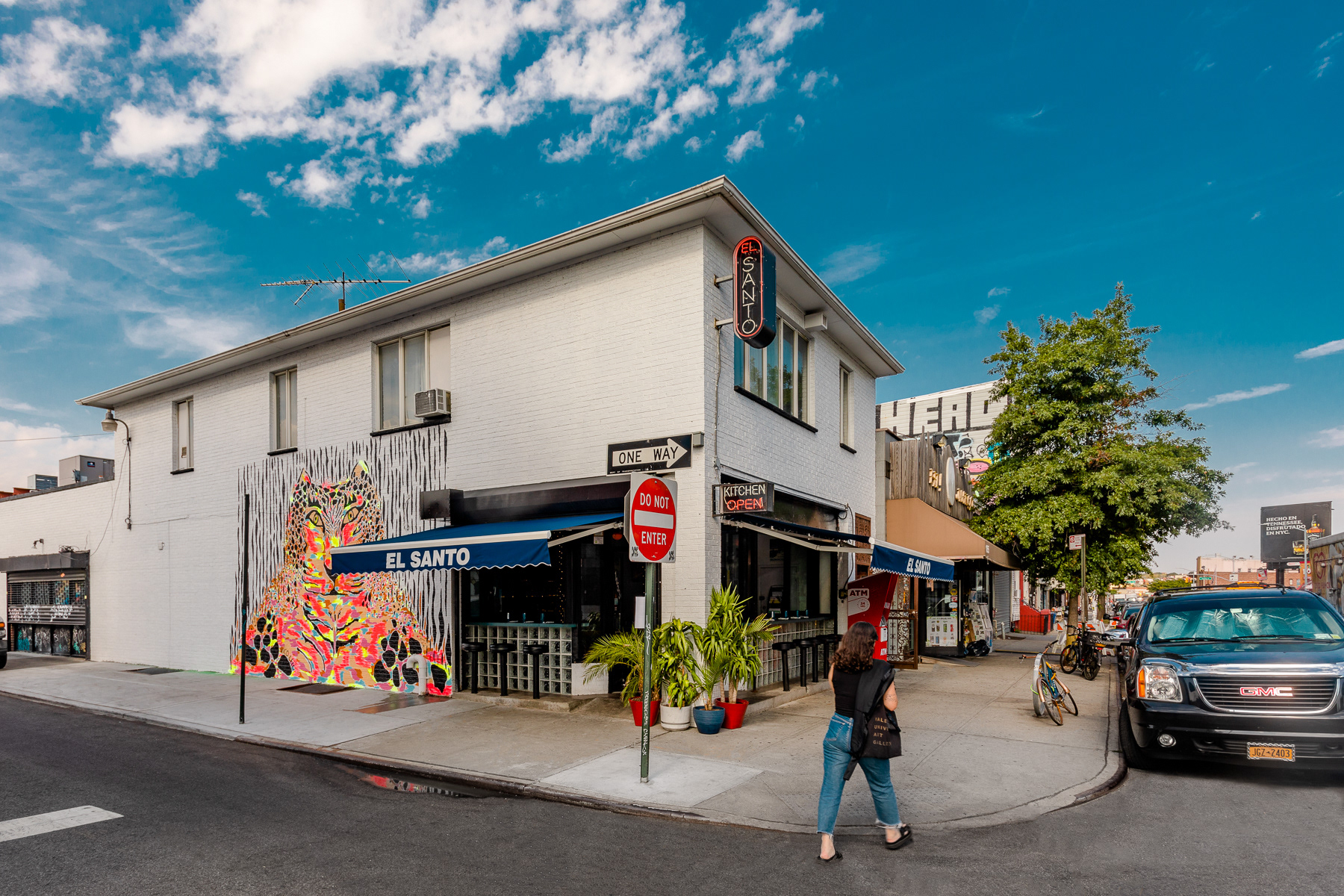 Kevin Moraczewski East Williamsburg Brooklyn