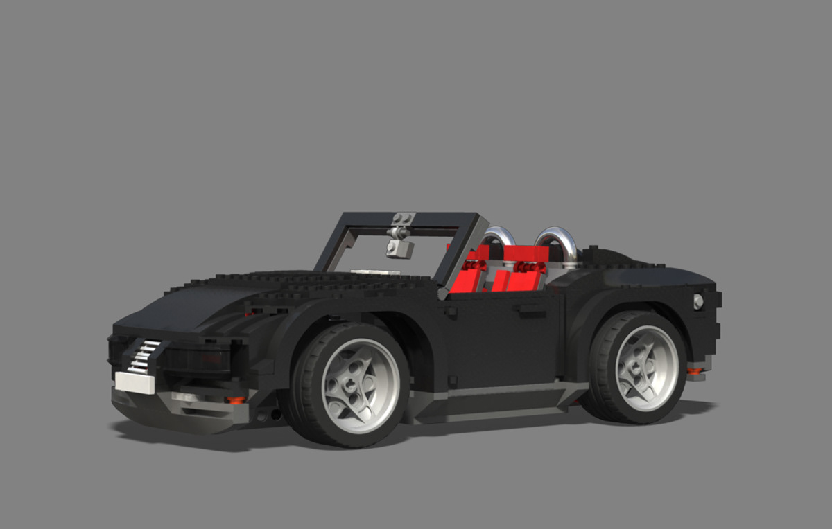 Lego Car