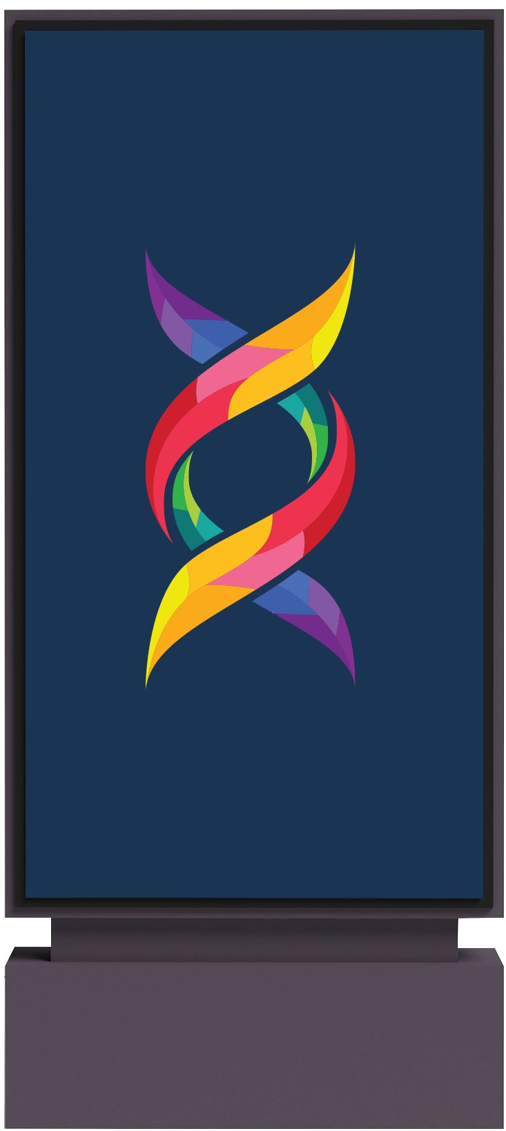 LOGO LGBTQ+
