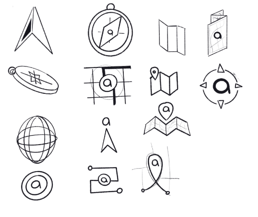 Early sketches