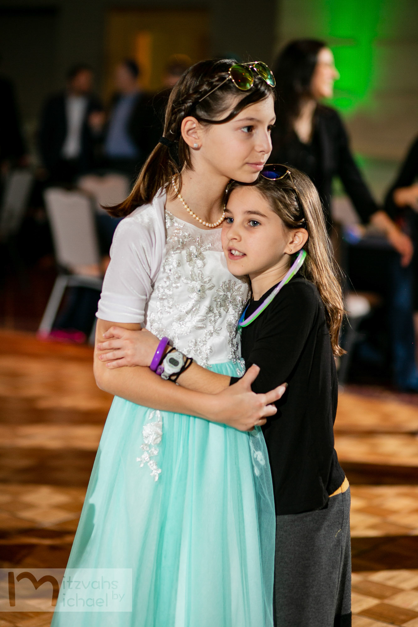 Modern Orthodox Jewish Bat Mitzvah at Beth Sholom in Potomac, MD on Sunday, December 9, 2018 of Libby Hurwitz.