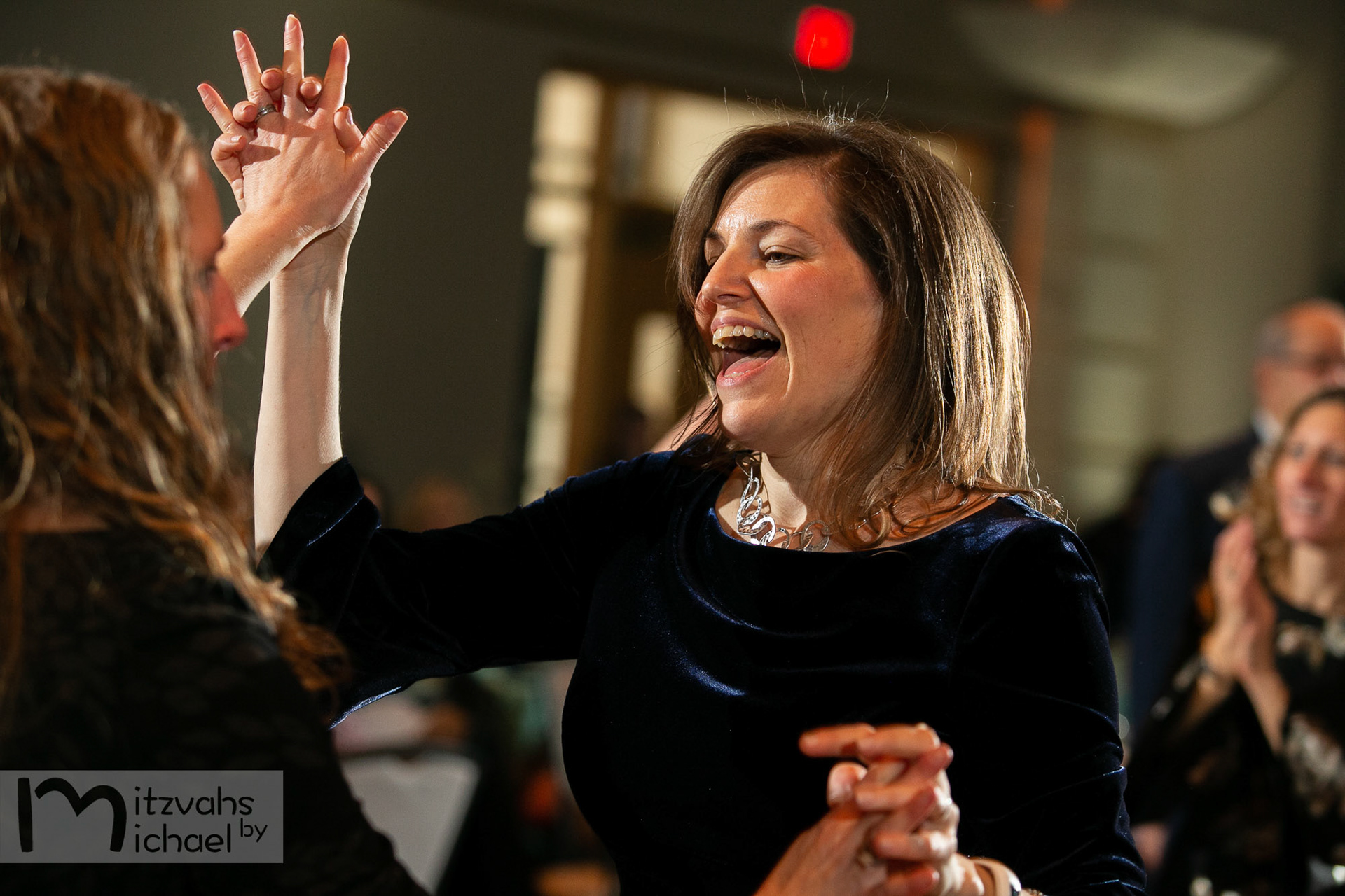 Modern Orthodox Jewish Bat Mitzvah at Beth Sholom in Potomac, MD on Sunday, December 9, 2018 of Libby Hurwitz.