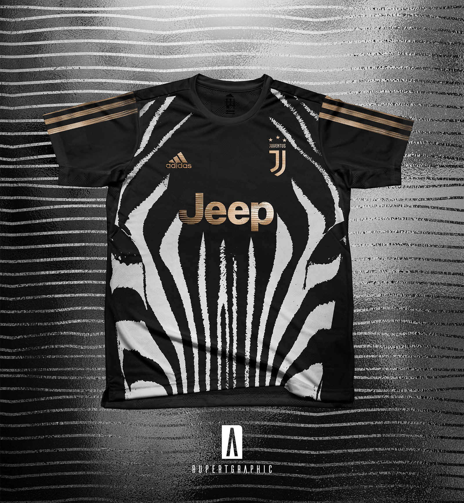 alberto mariani - Juventus Concept 2018/19 - Adidas
