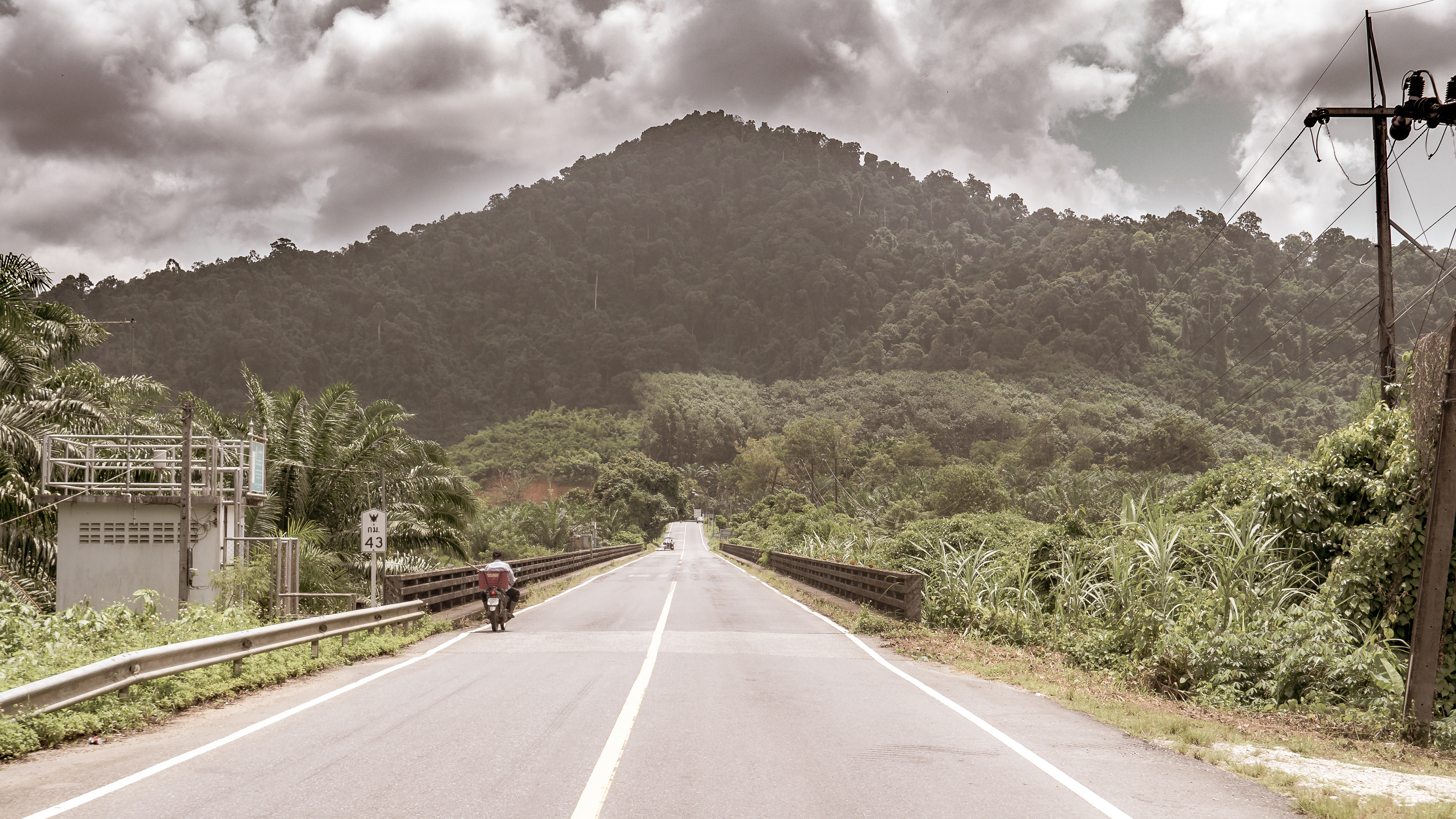 Streets of Thailand