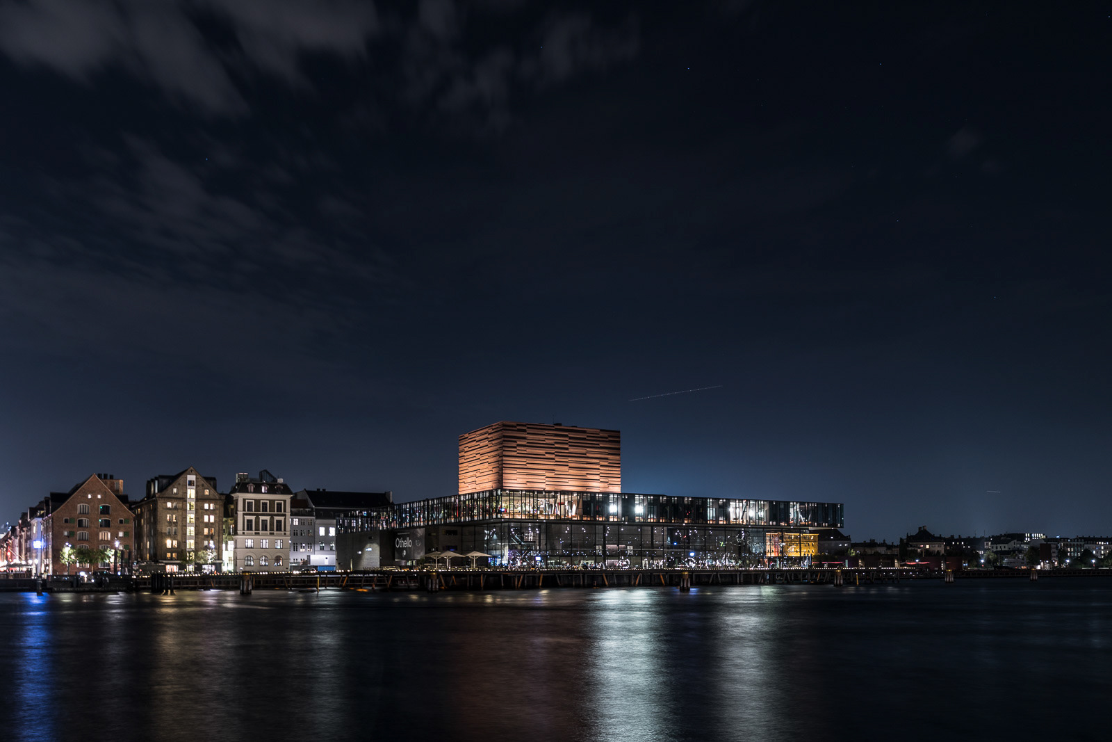 Cafe & Restaurant Ofelie, Royal Danish Theatre - photo Martin Kaufmann