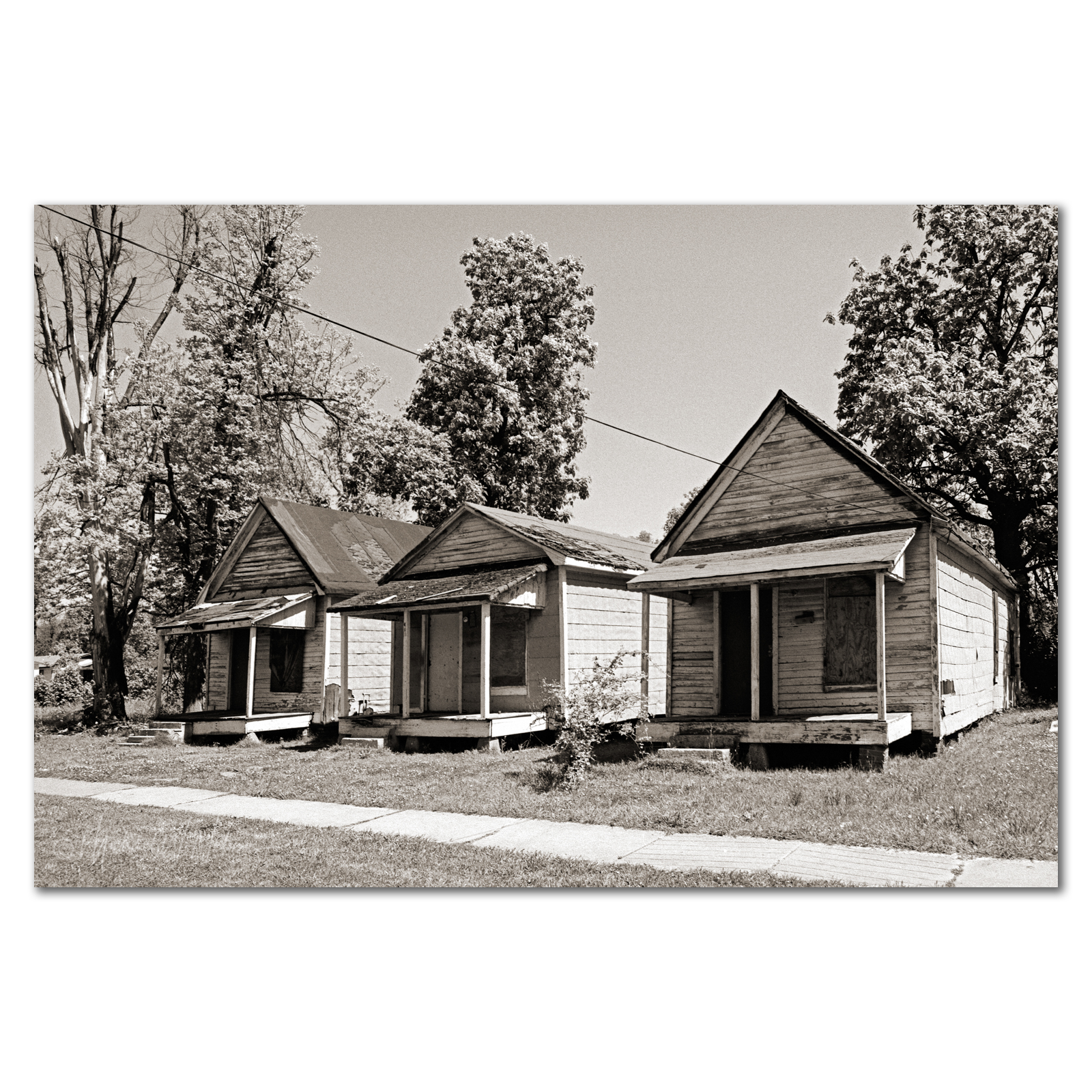 Three Houses