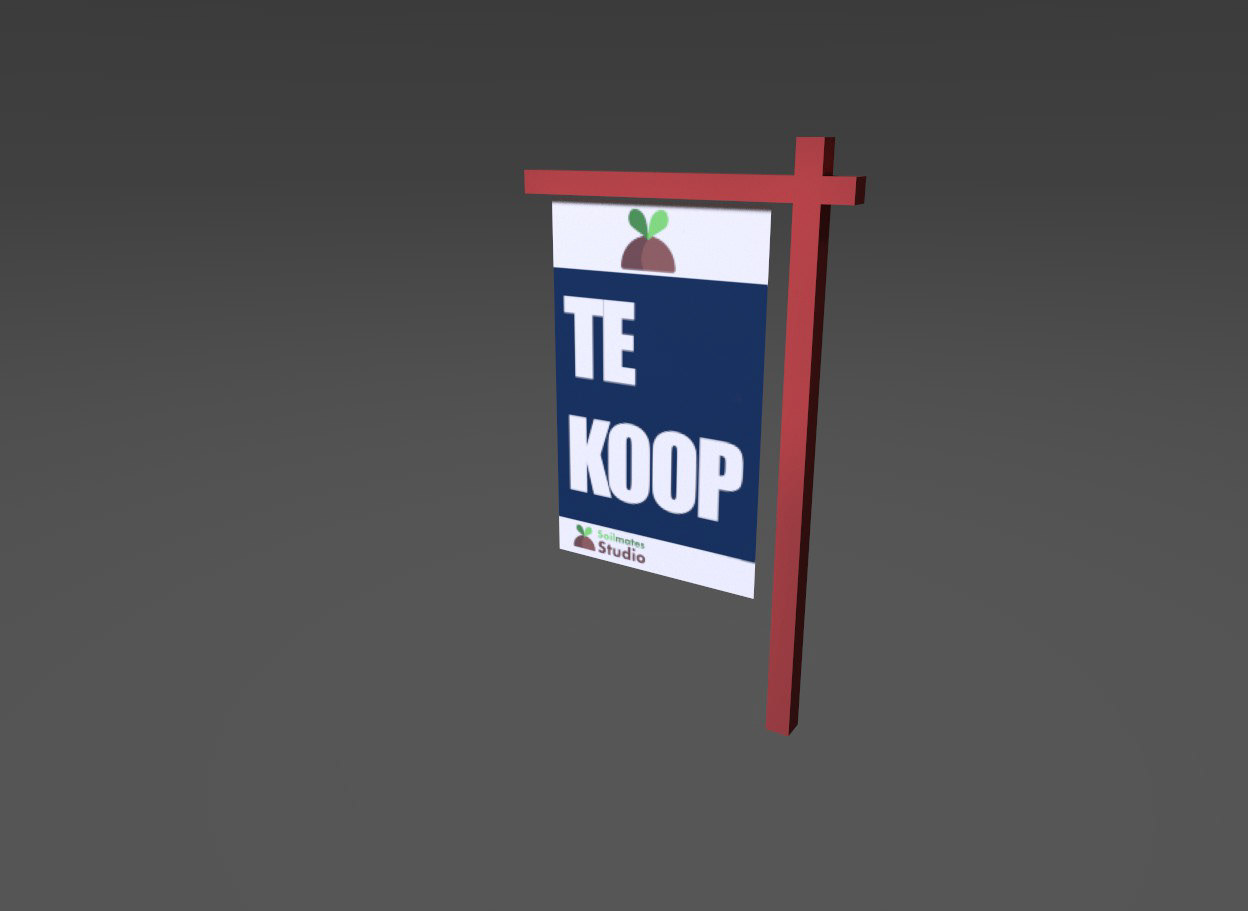 Sale Sign