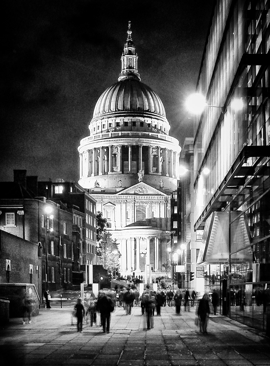 St Pauls Cathedral, London