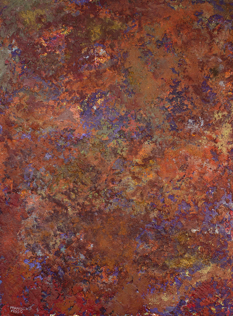 Corteza N1 30 X 65 cm