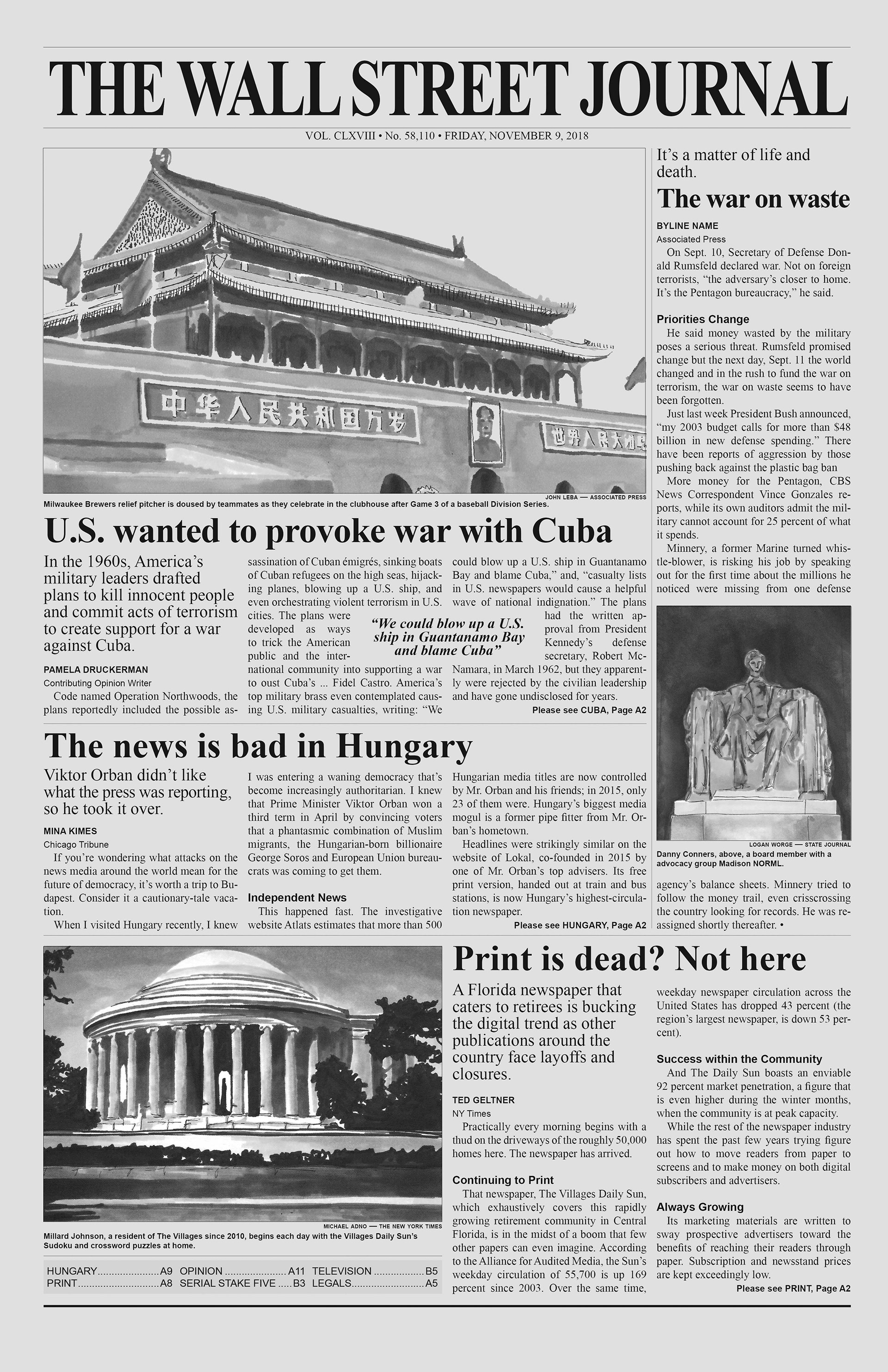 Front Page