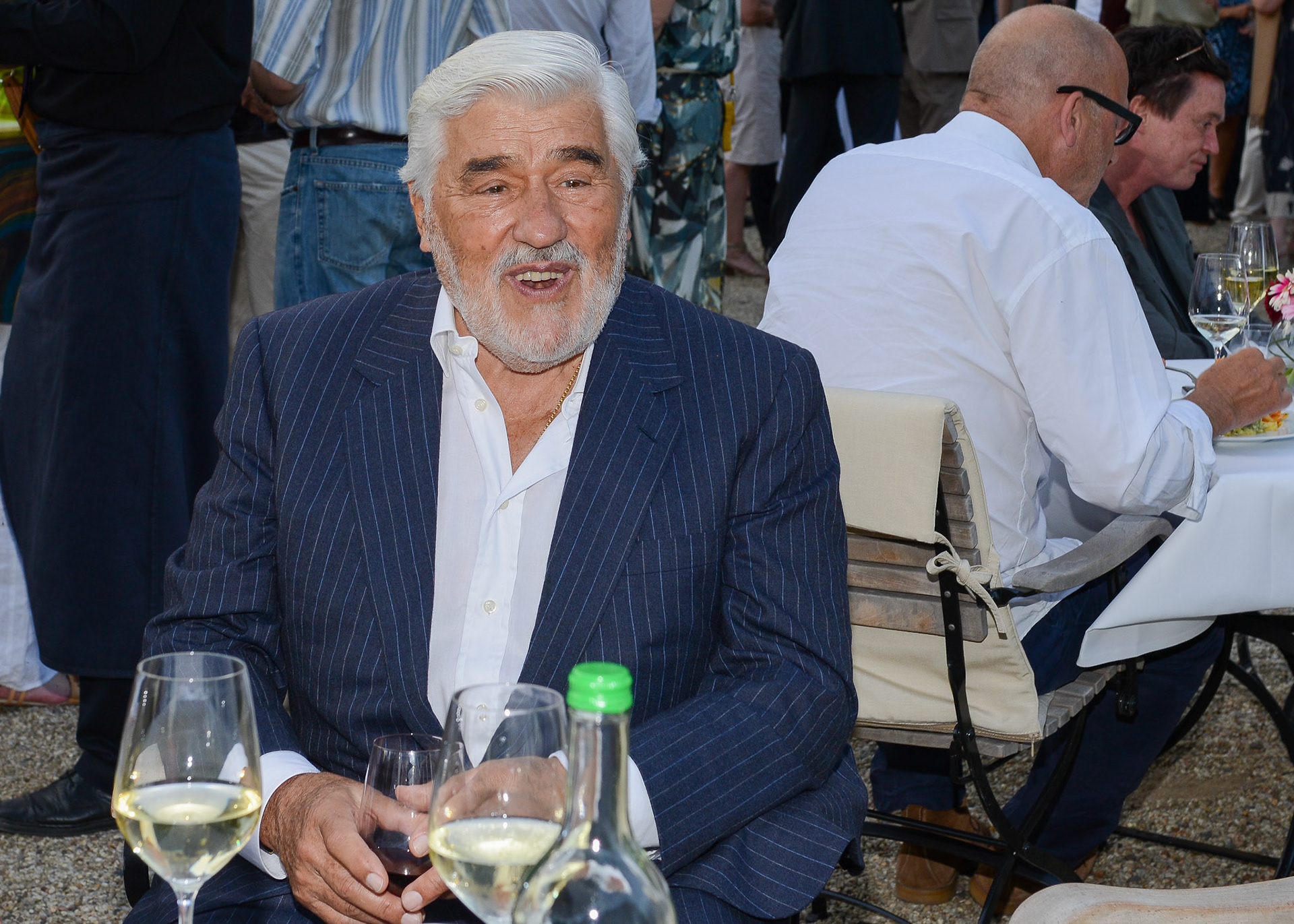 Mario Adorf 2013