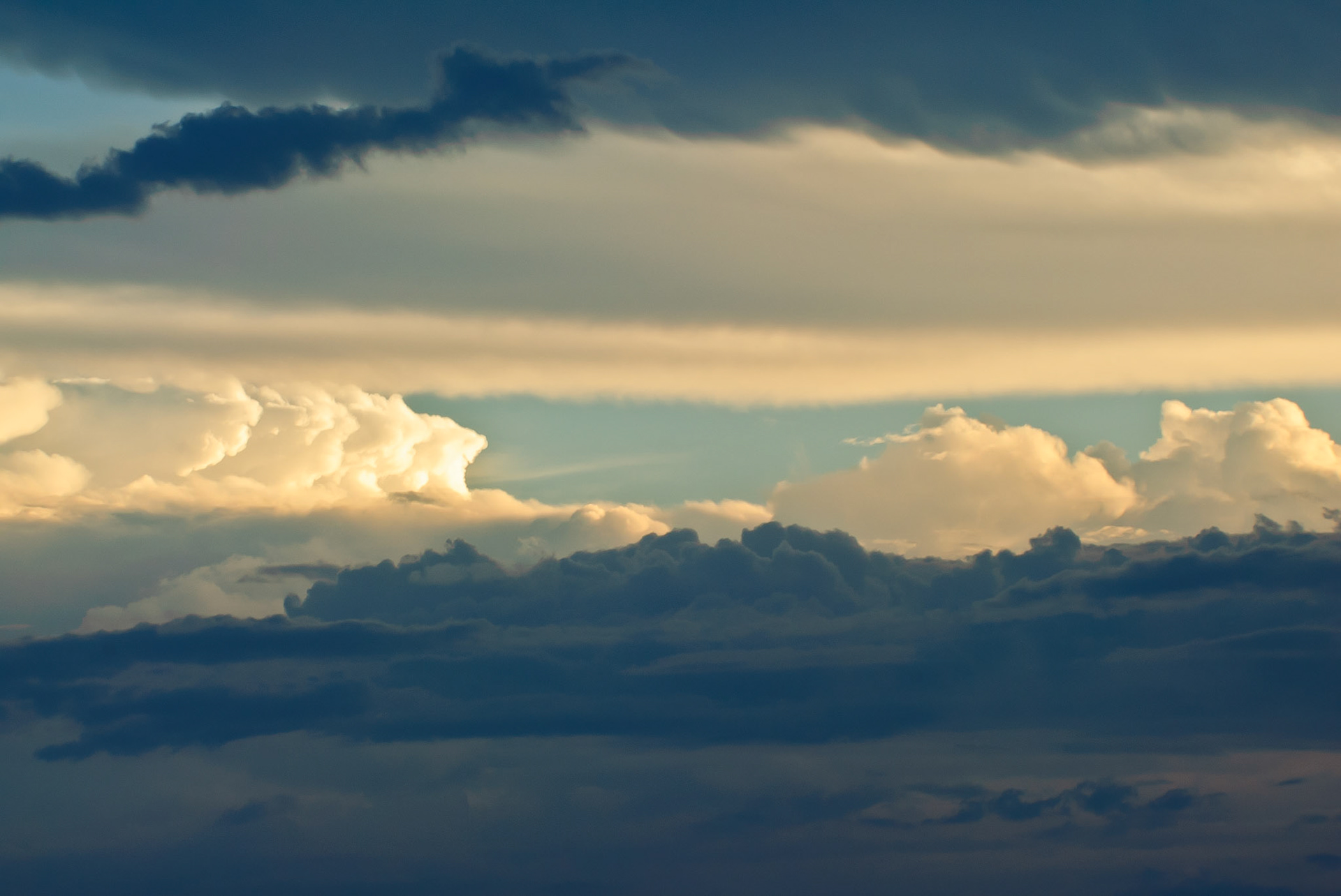After the Storm, Clingman's Dome, Smokey Mountains