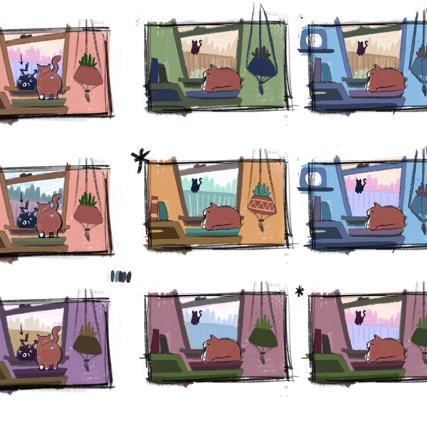 Color Thumbnails