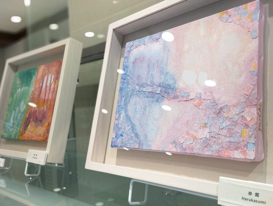 Yaccka Design Works Yasuka Fukuoka 桐一葉 Kirihitoha 原画 Yaccka Design Works Yasuka Fukuoka 桐一葉 Kirihitoha 原画