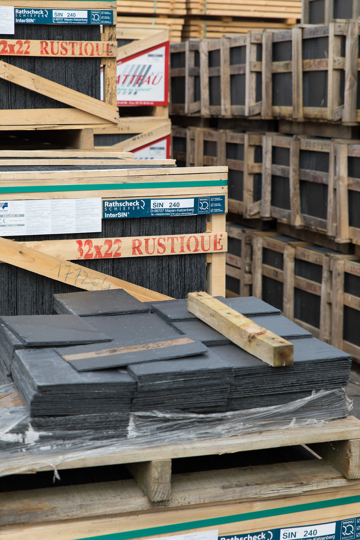 Quéguiner à Landivisiau