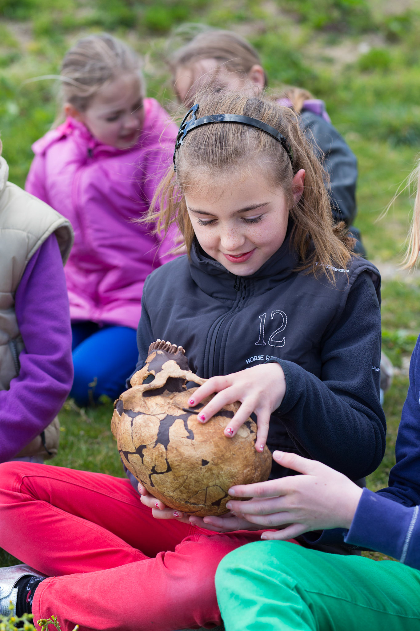 Site archéologique de Menez Dregan