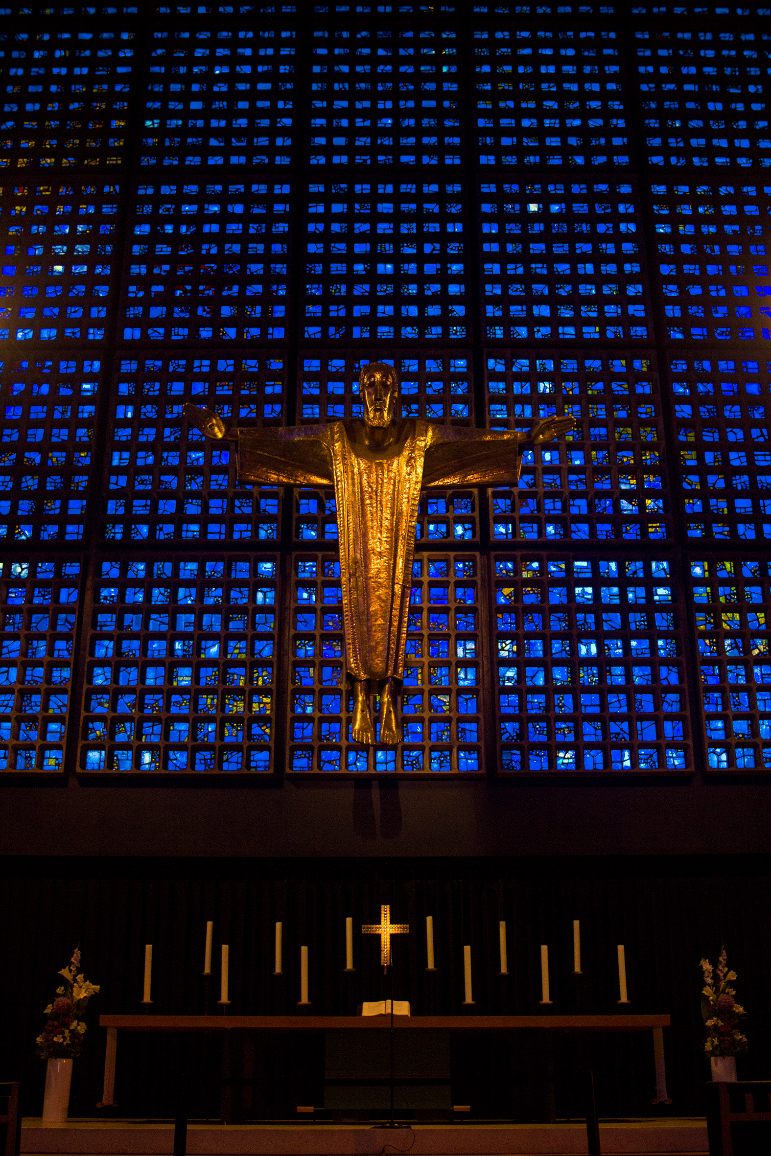 Kaiser Wilhelm Gedächtniskirche