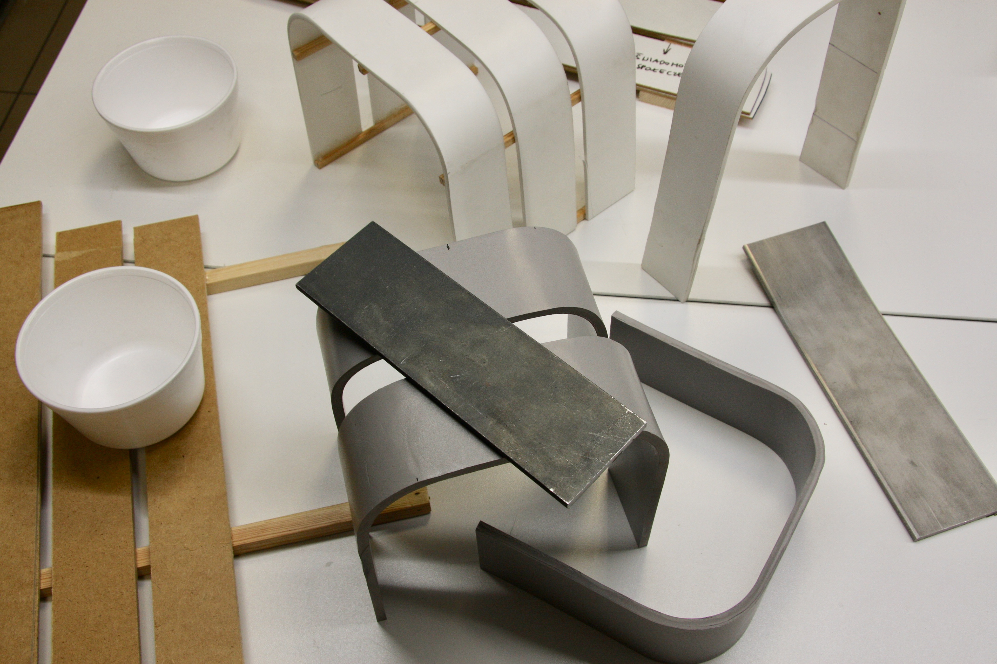 Testing materials