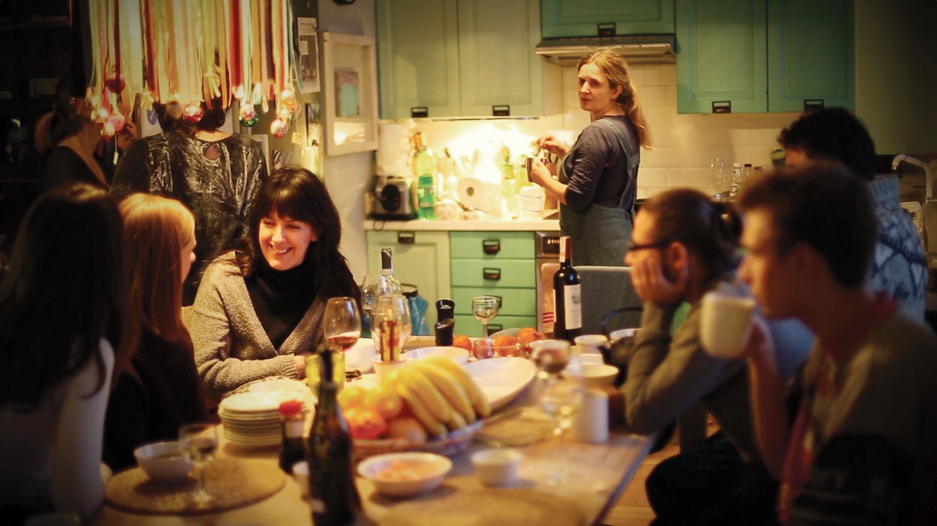 Eataway.com – inviting strangers for diner
