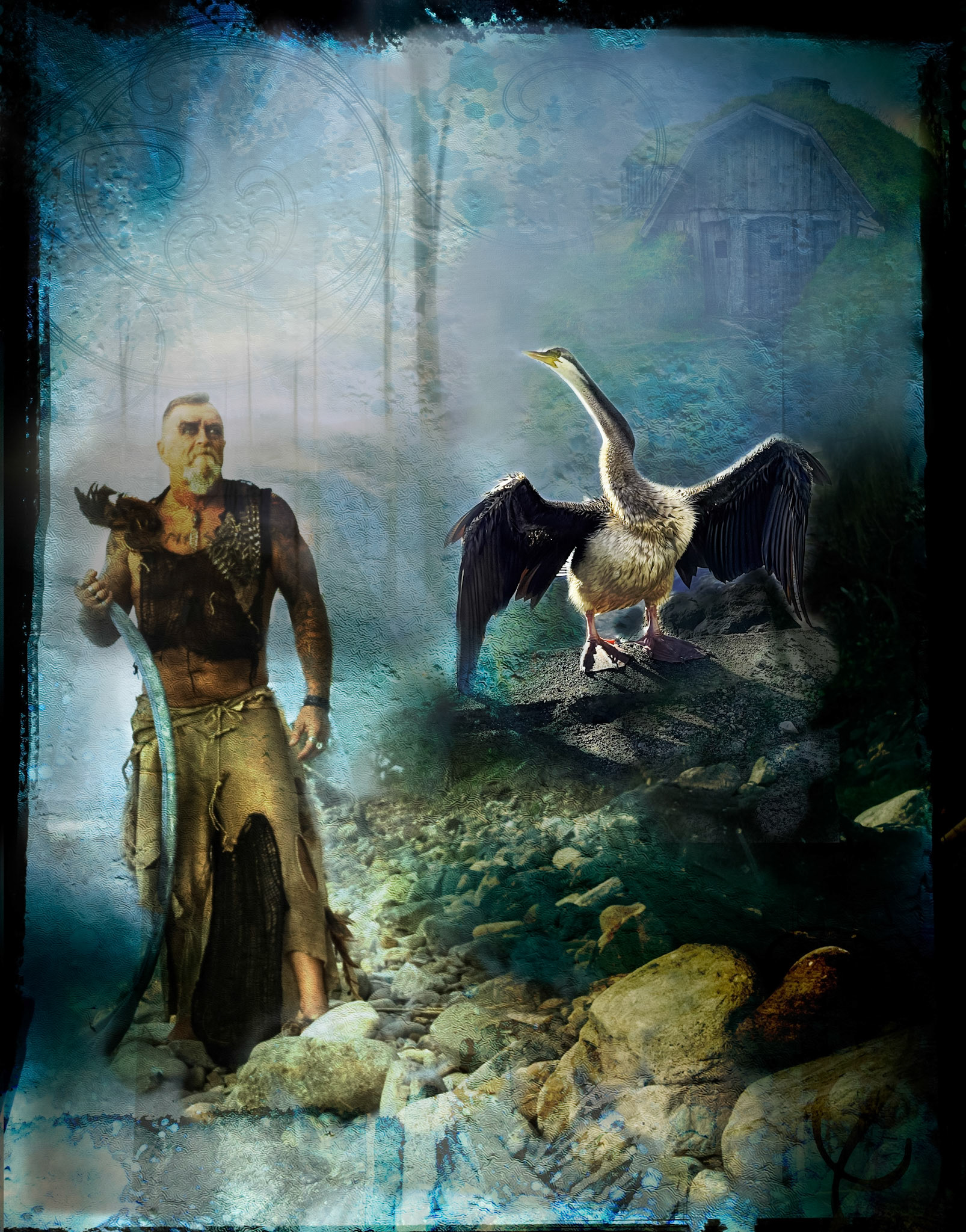 Stranger in a Strange Land