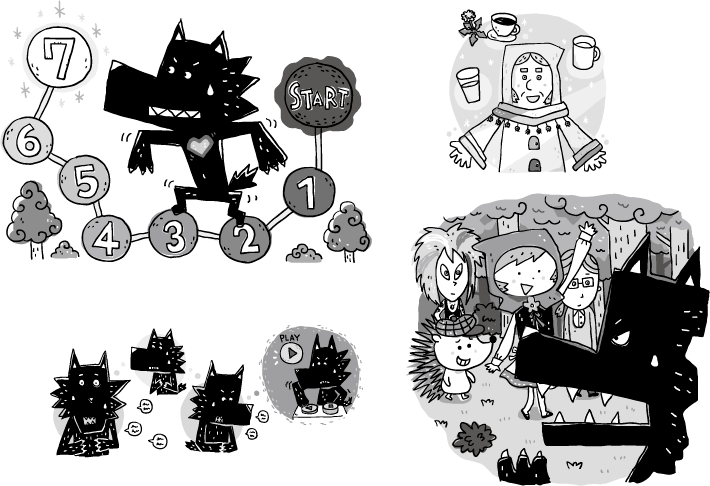 イラストレーター森のくじらの絵本 児童書 イラストなどなどね 心理 トラウマ アスク ヒューマン ケア 赤ずきんとオオカミのトラウマ ケア 著 白川美也子 イラストレーター森のくじらの絵本 児童書 イラストなどなどね 心理 トラウマ アスク ヒューマン ケア 赤ずきんとオオカミのトラウマ ケア 著 白川美也子