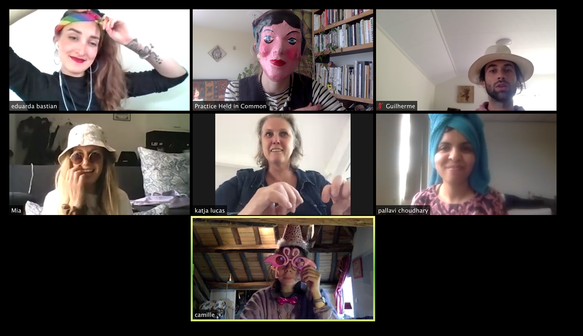 Social Design Cookbook - online workshop