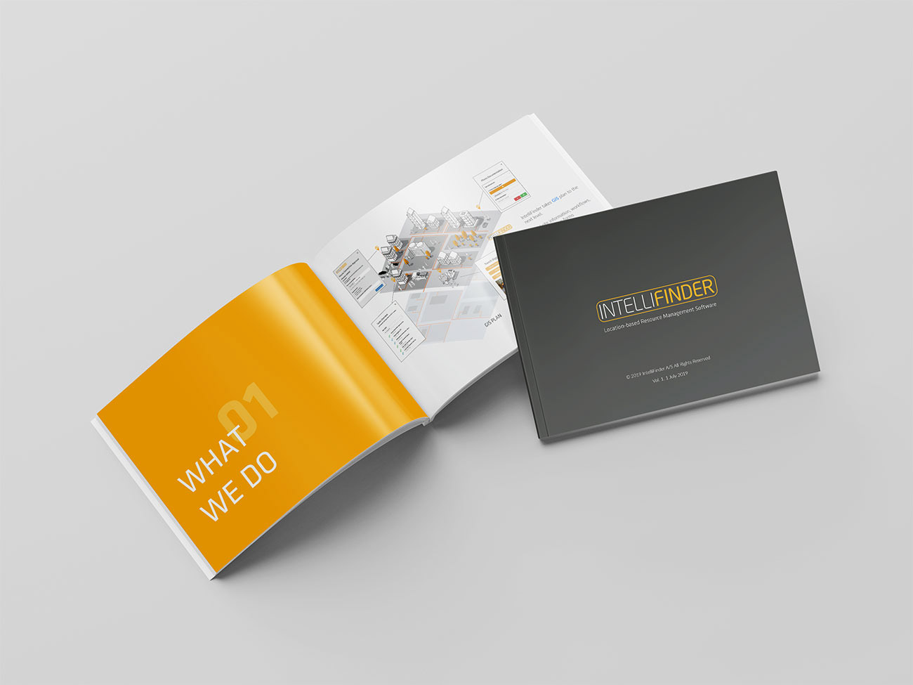 IntelliFinder - brochure