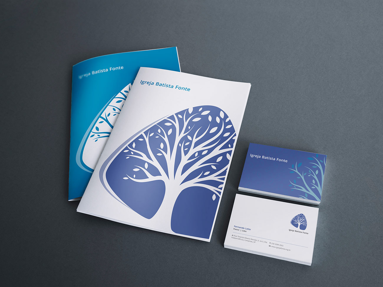 IB Fonte - print layout