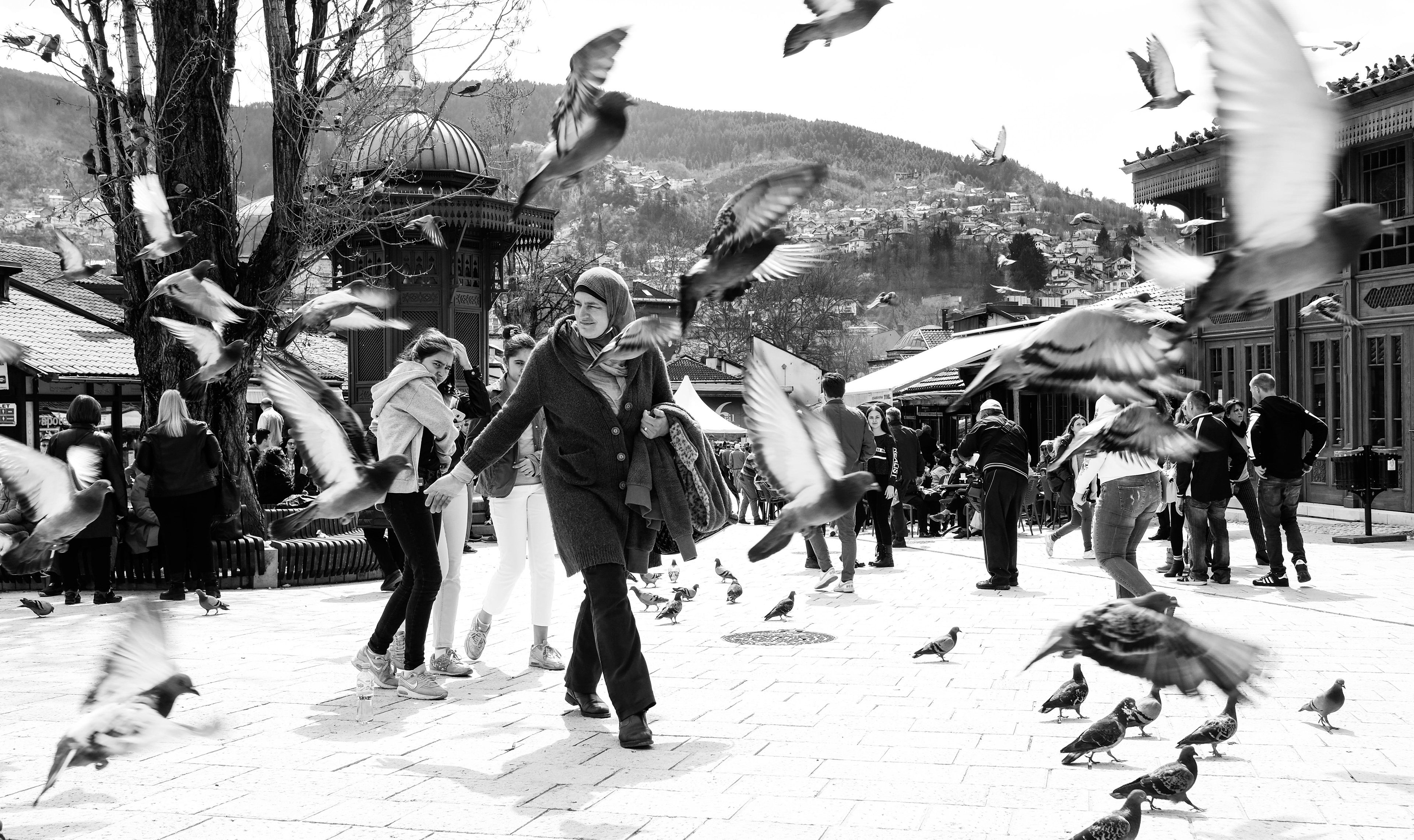 Sarajevo | April | 2018
