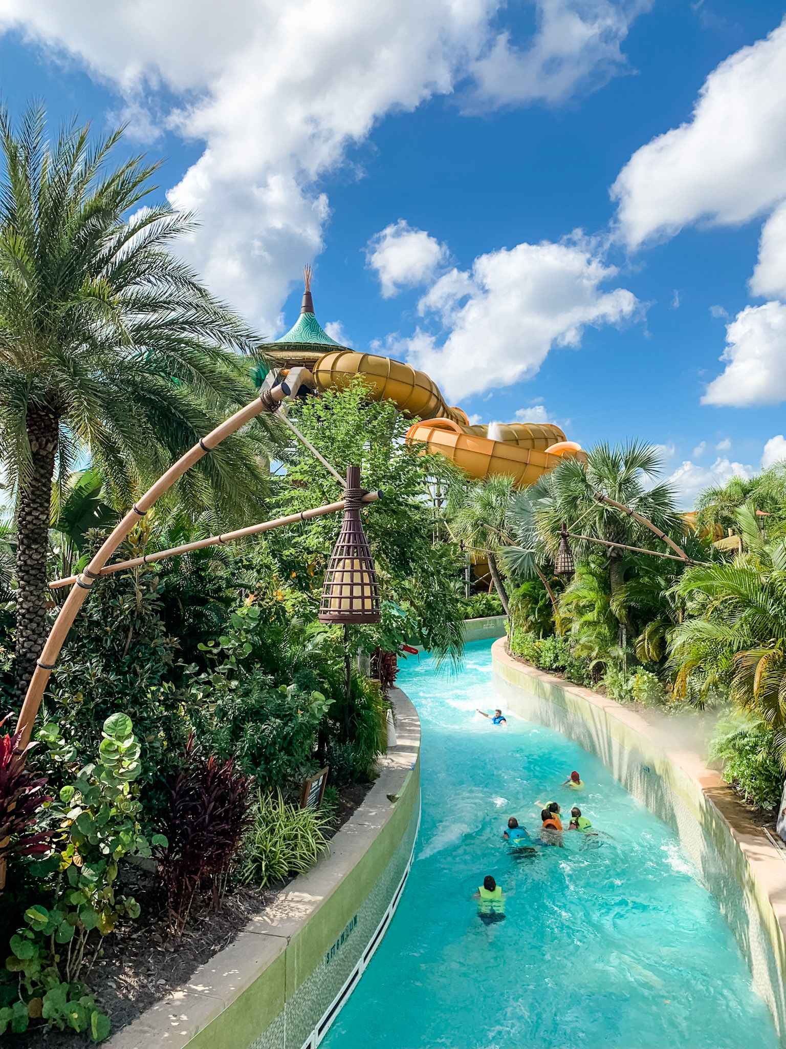 TeAwa, The Fearless River - the not so lazy river!