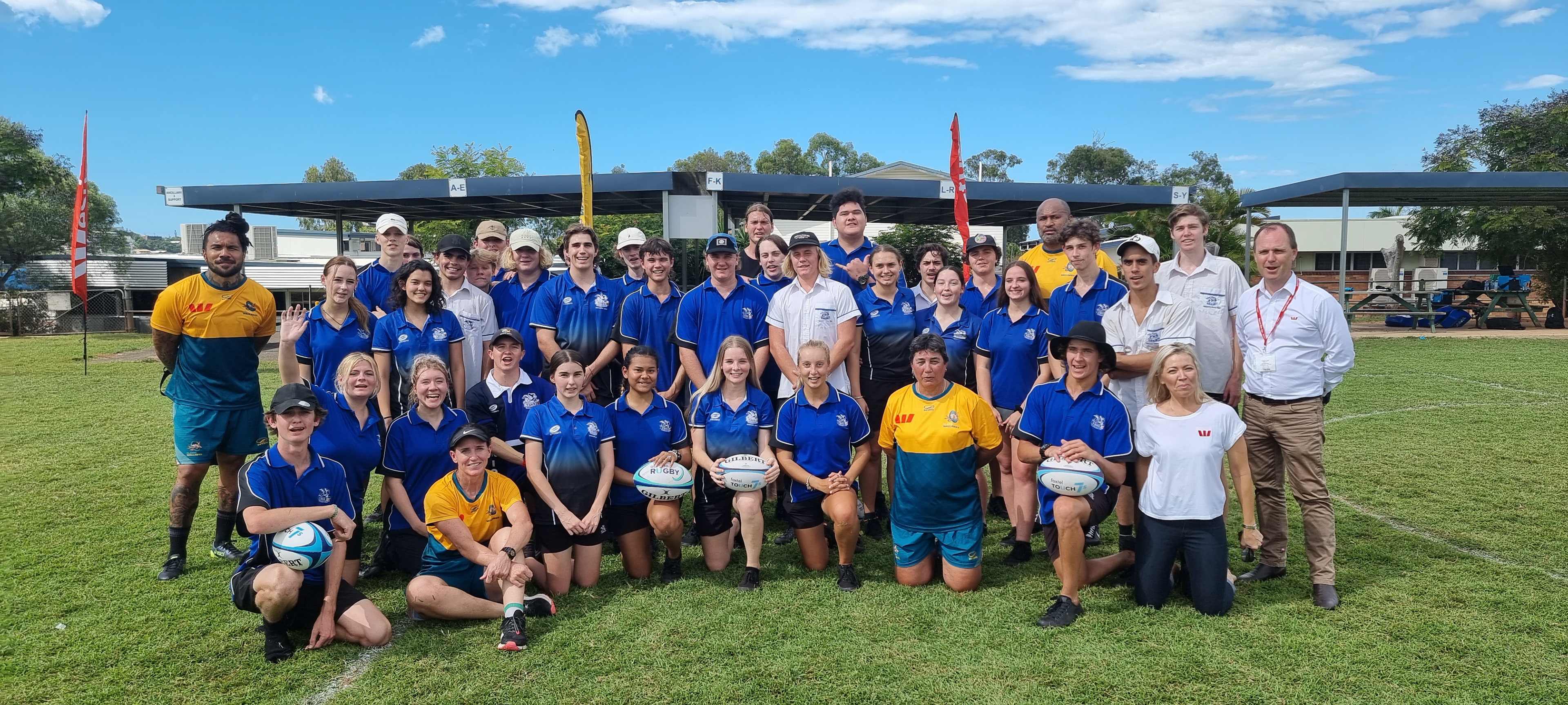 The Classics with Yeppoon State High