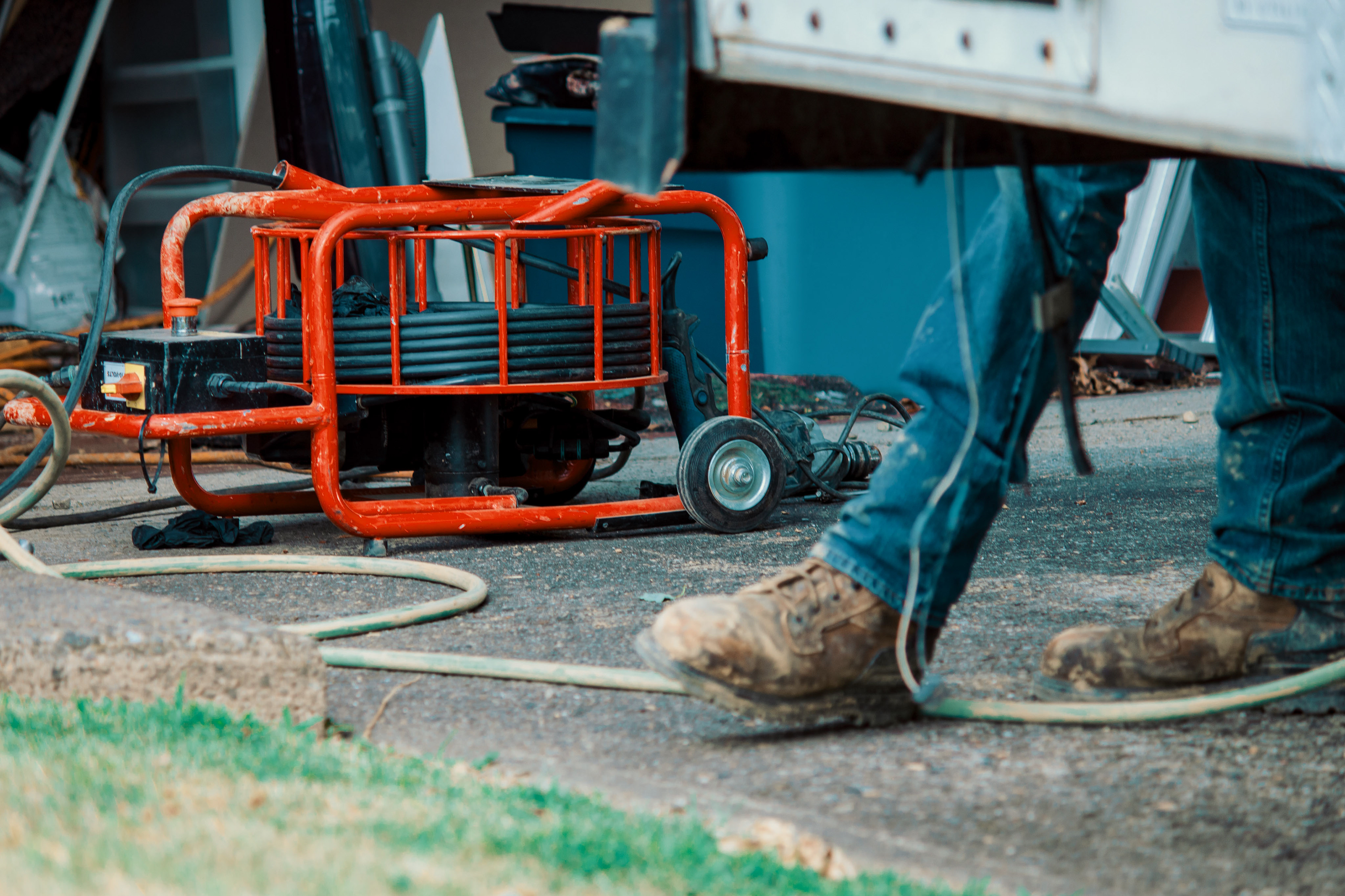 Tri-County Drain - Service Based Content Marketing