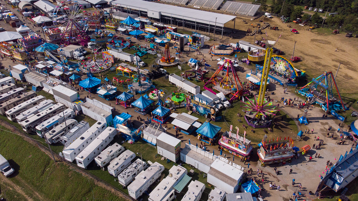 Appalachian Trends Business Creative Fayette County Fair Day 2 Shot 2