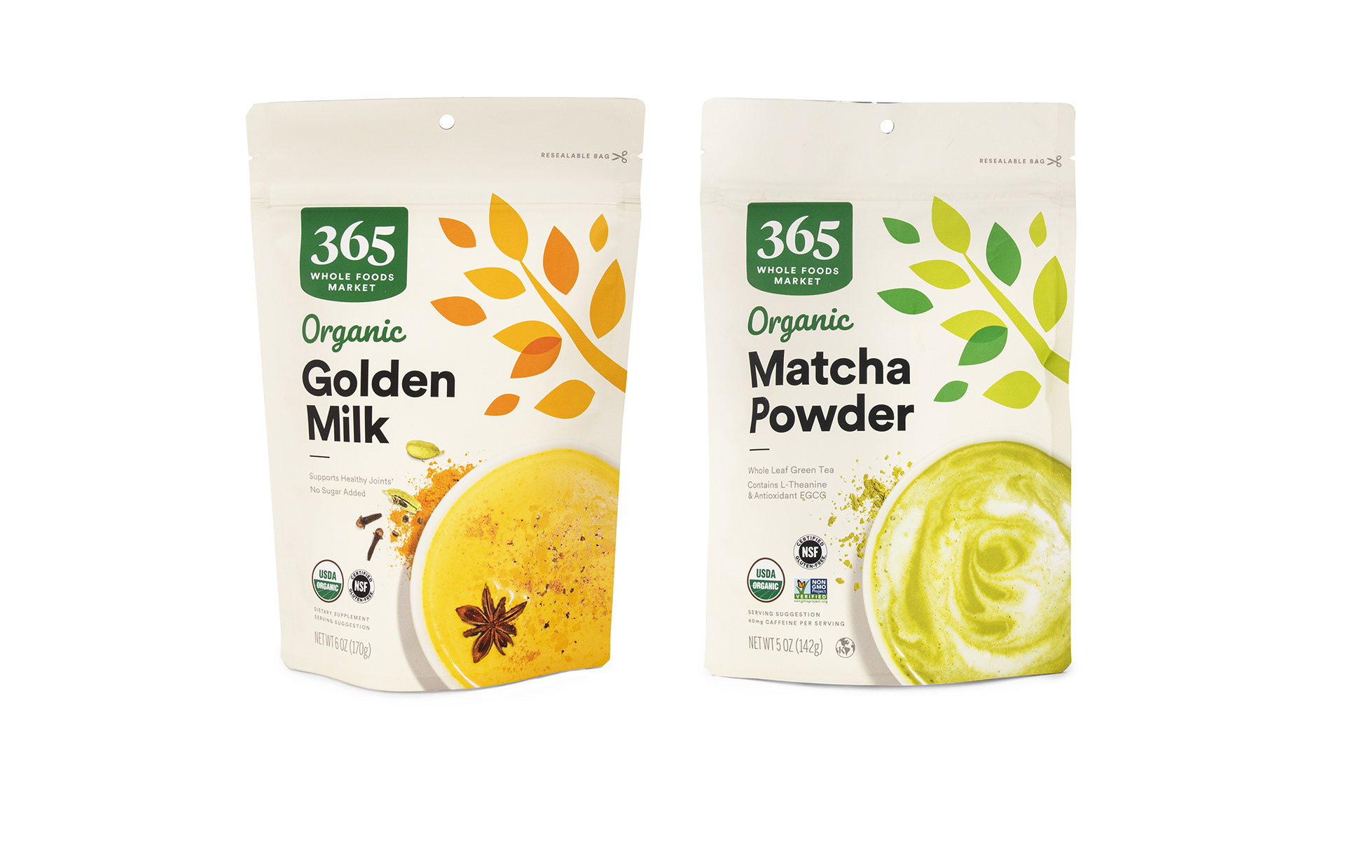 Organic Matcha Powder, 5 oz at Whole Foods Market