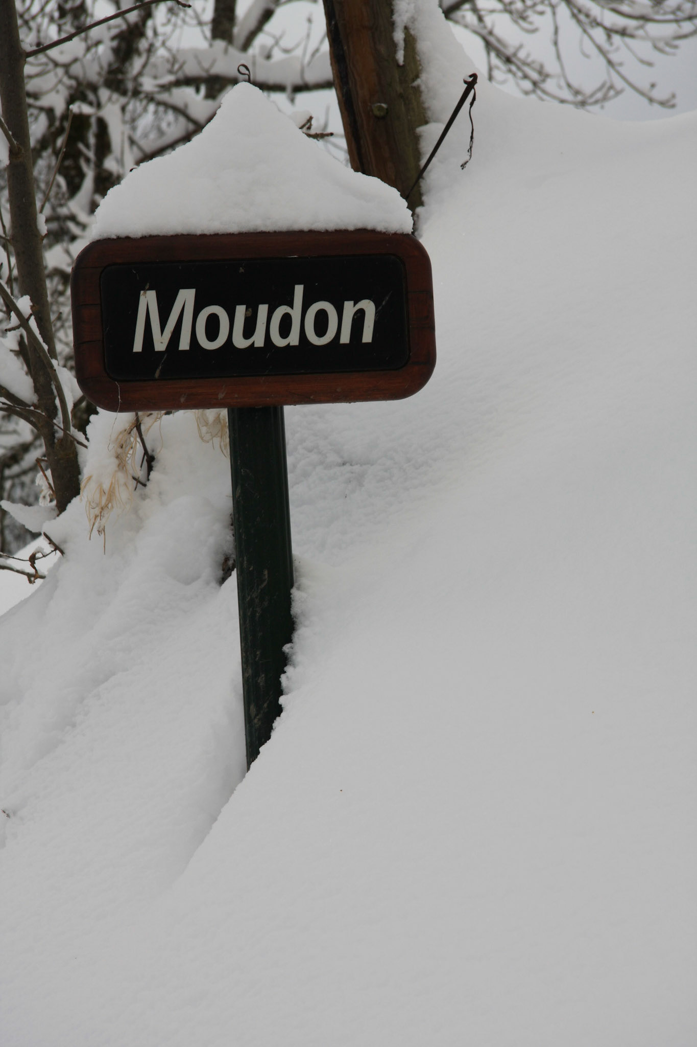 The hamlet we stayed in