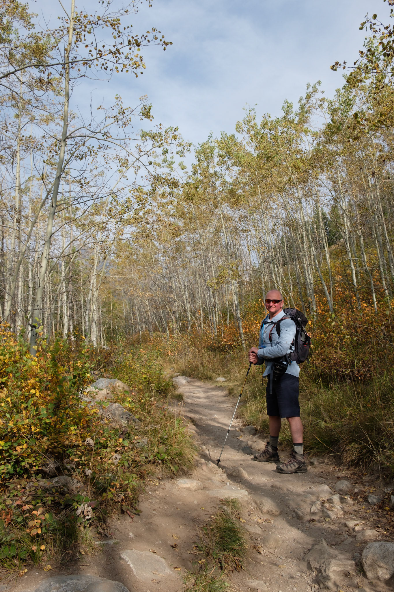 Taggart Lake Trail