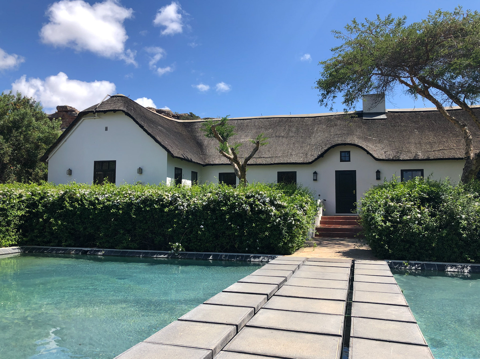 The Homestead, Bushmans Kloof