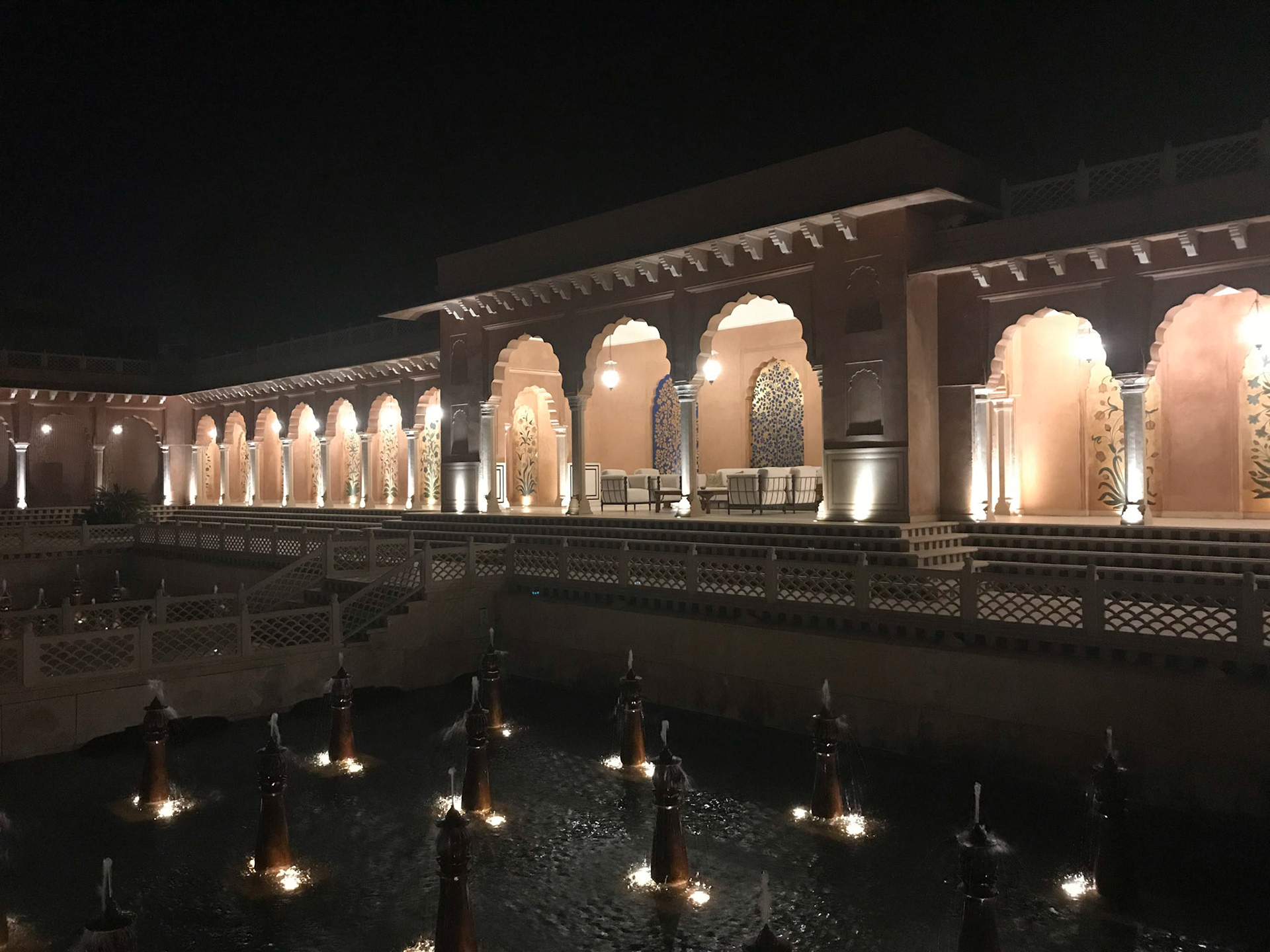 The Oberoi Amarvilas