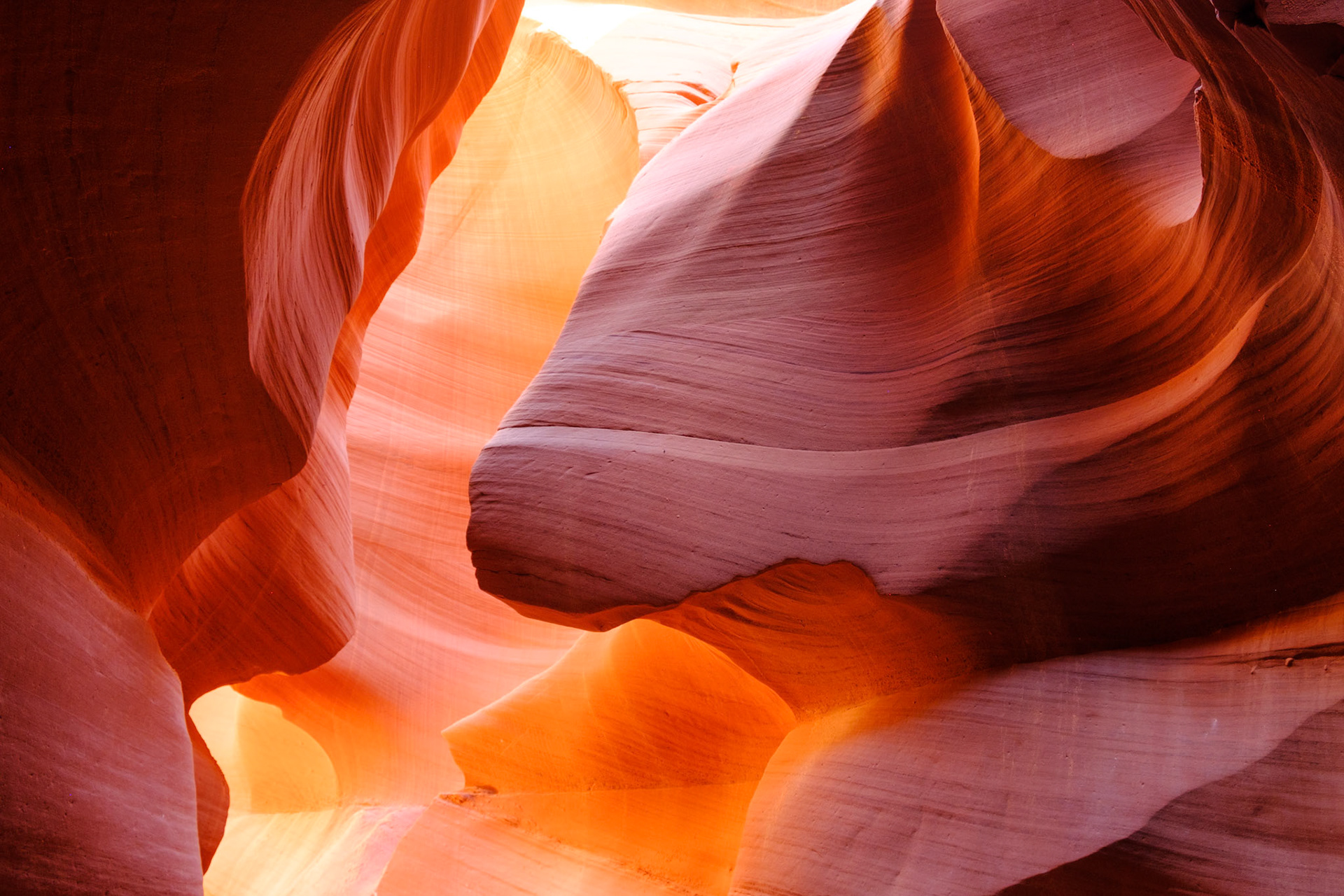 Lower Antelope Canyon