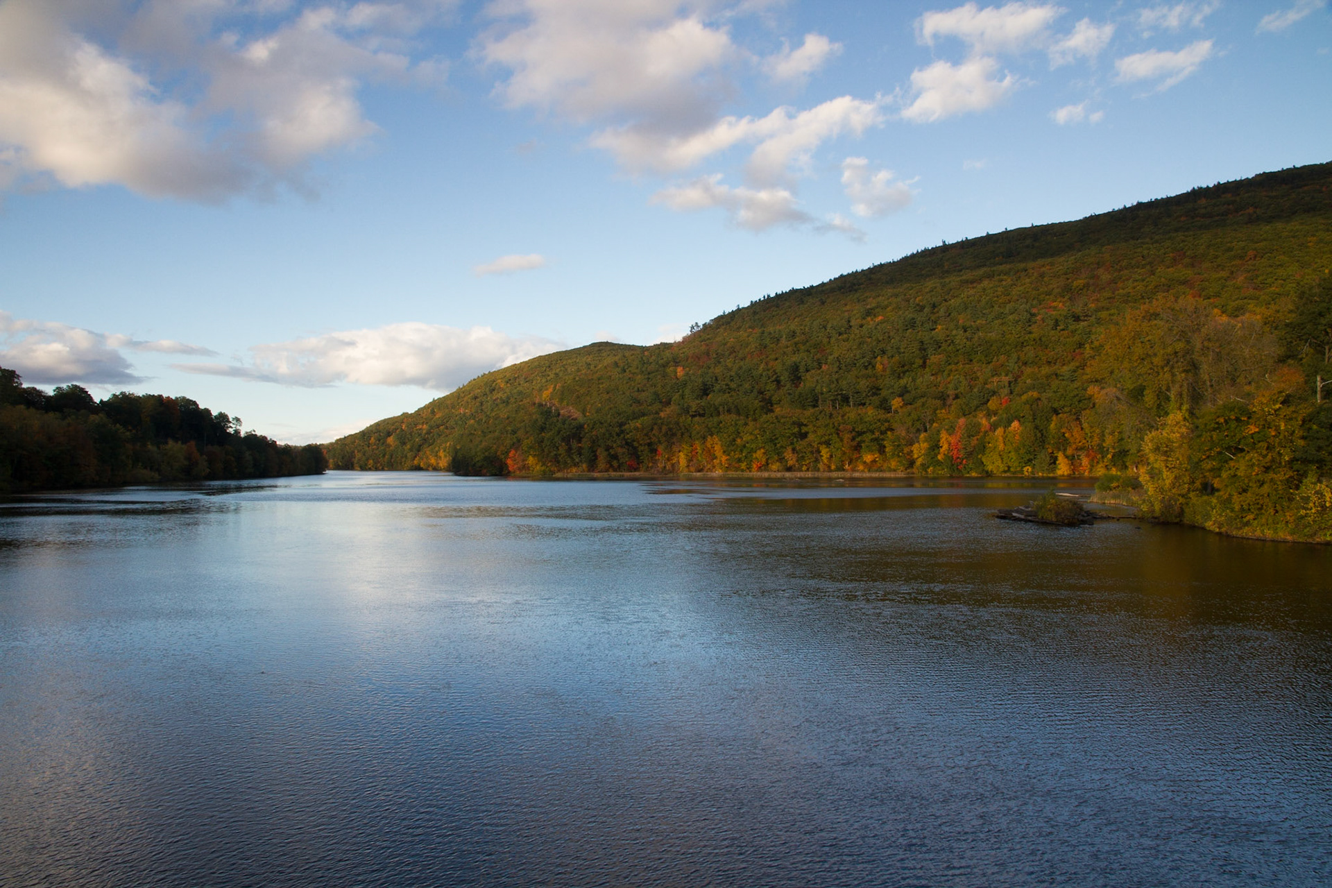 Connecticut River at Brattleboro
