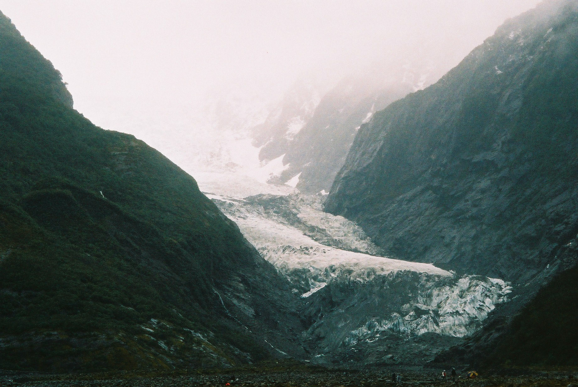 Franz Josef Glacier