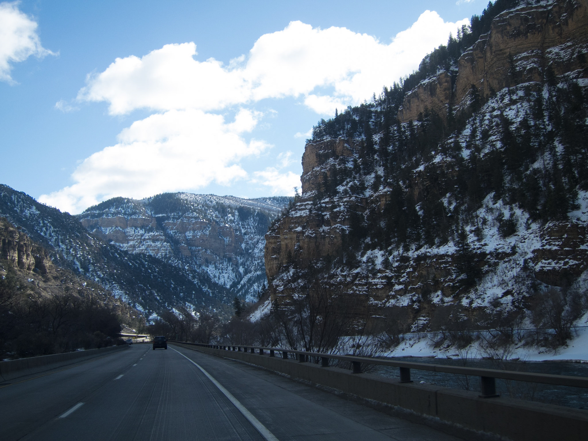 Glenwood Canyon