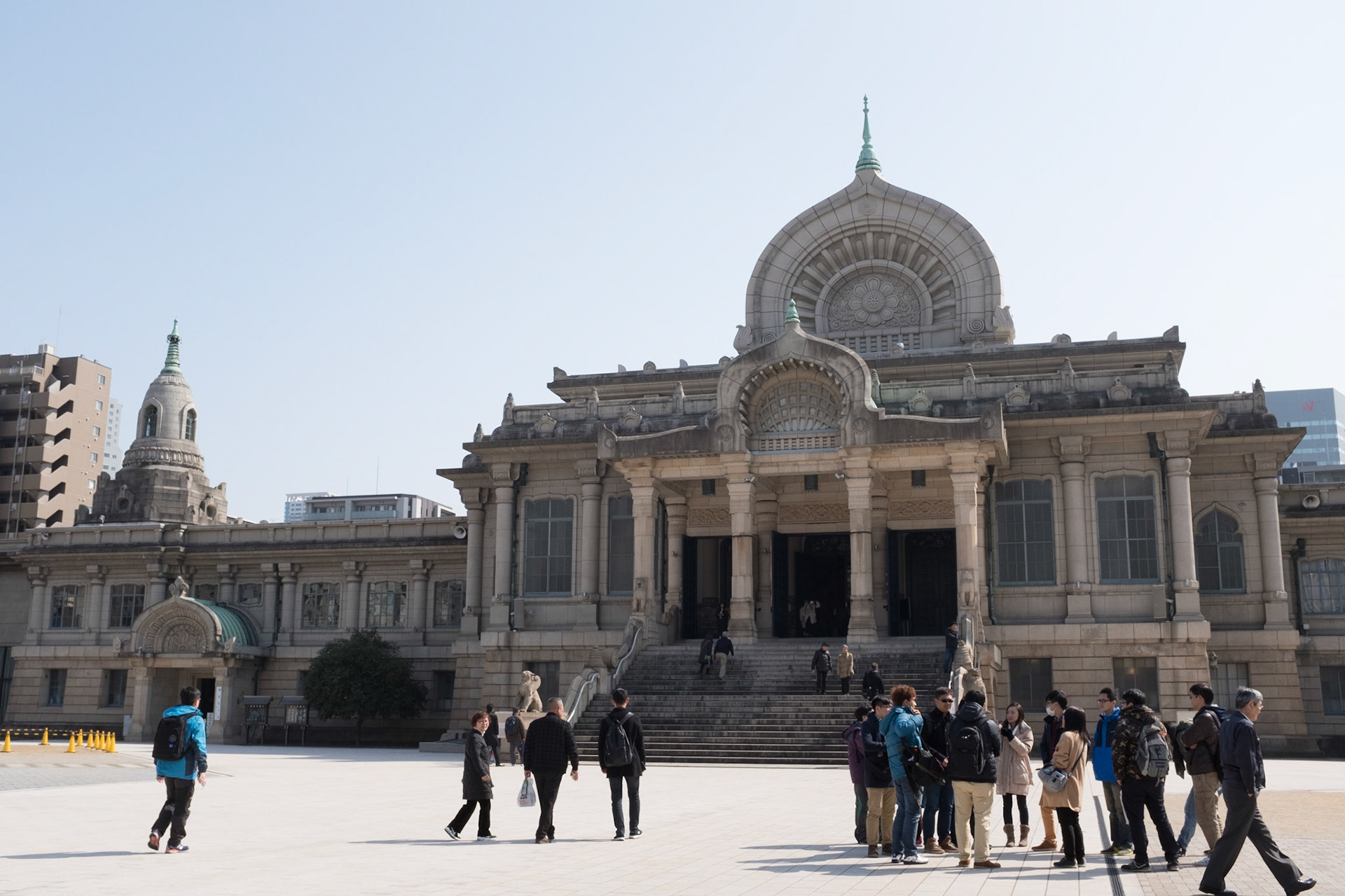Tsukiji Hongwan-ji (Buddhist temple)