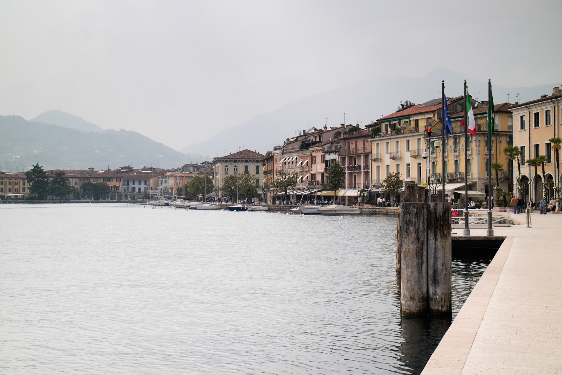 Salo, Lake Garda