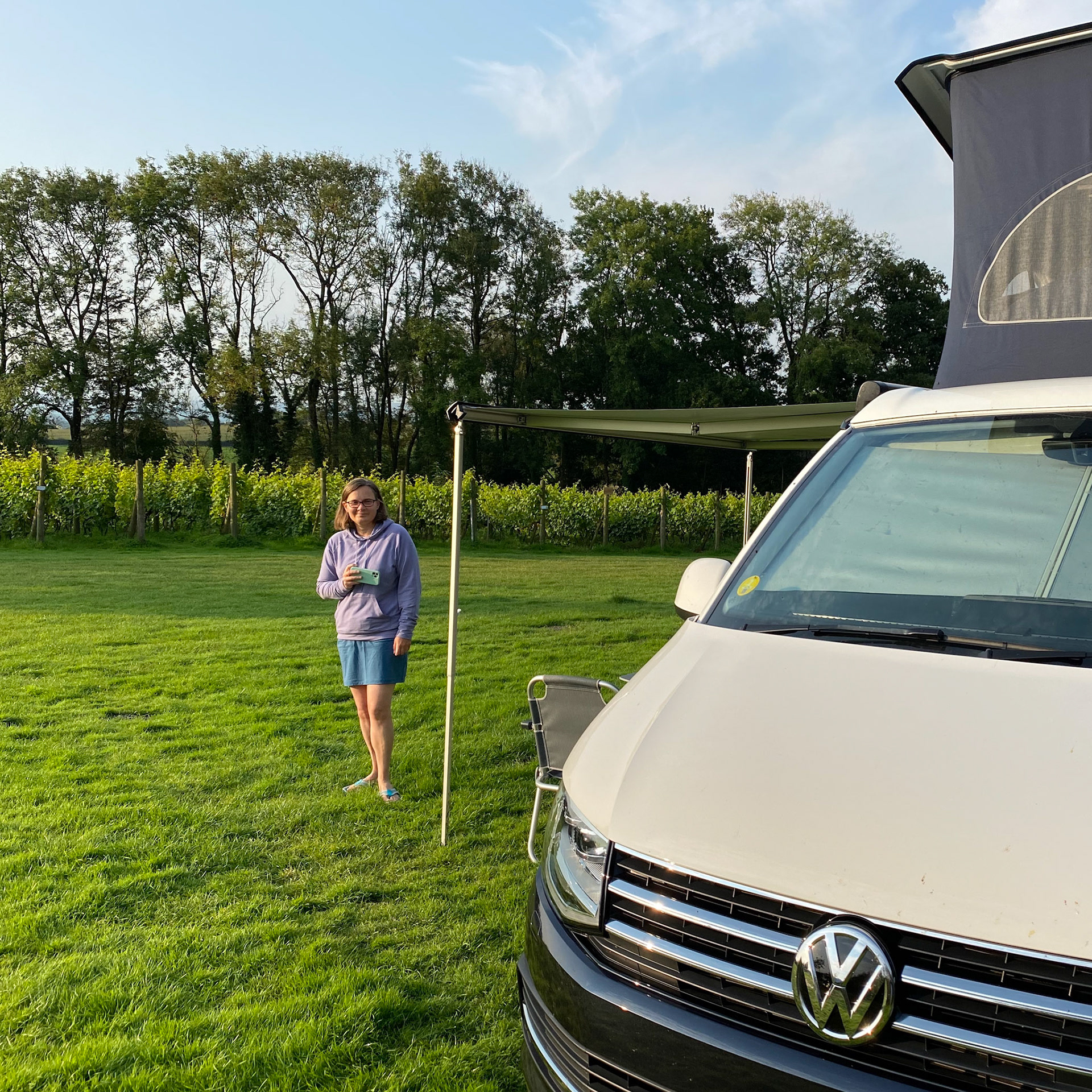 At Ten Acres Vineyard